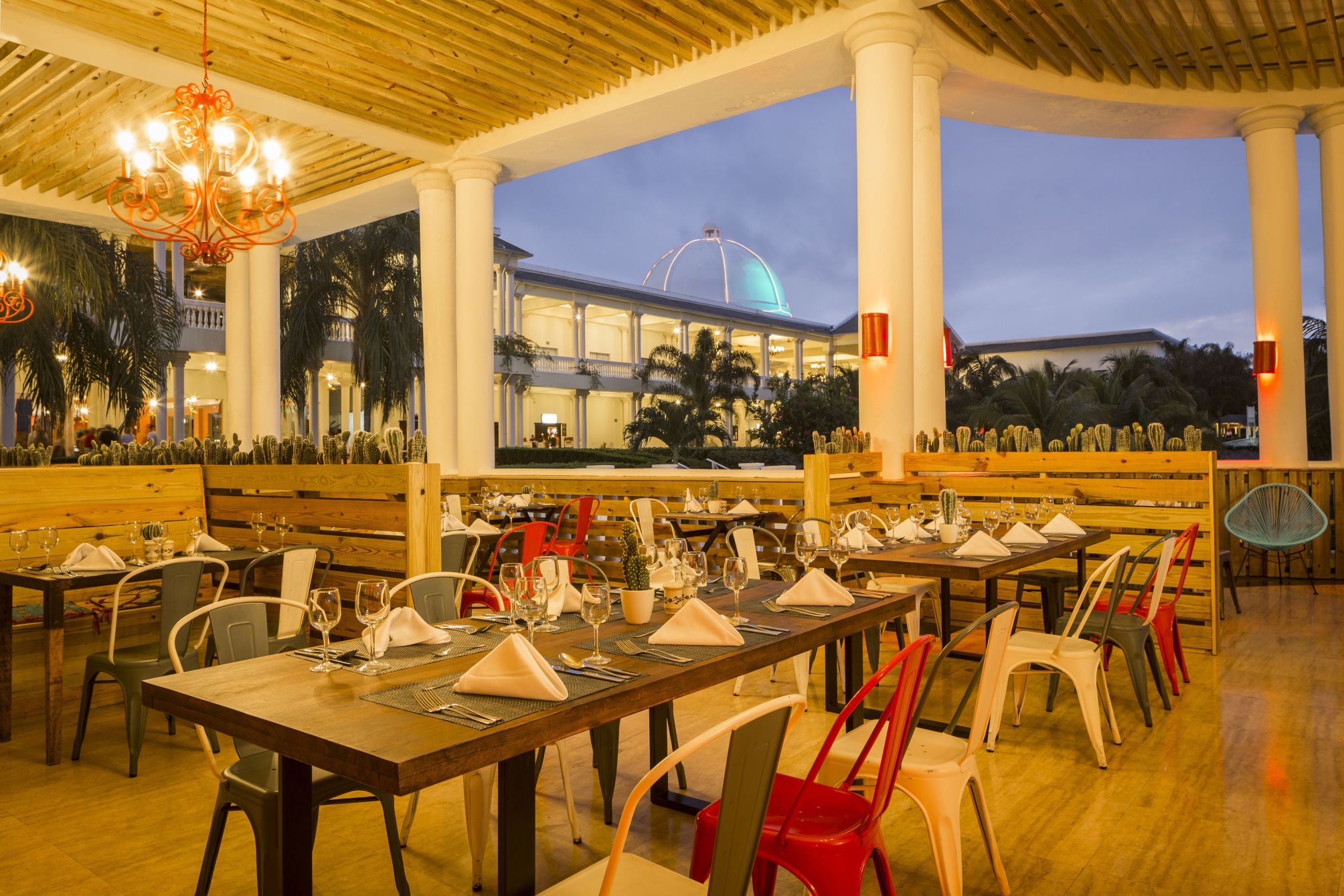 

Milano - Lucea - Grand Palladium Jamaica Resort And Spa All-Inclusive