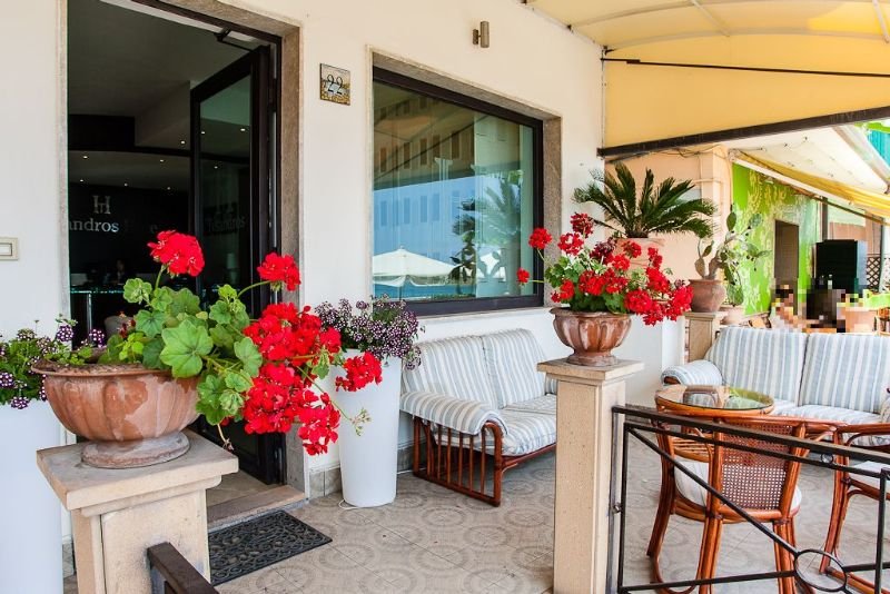 

Bari - Taormina - IG-Tysandros Hotel Apartments