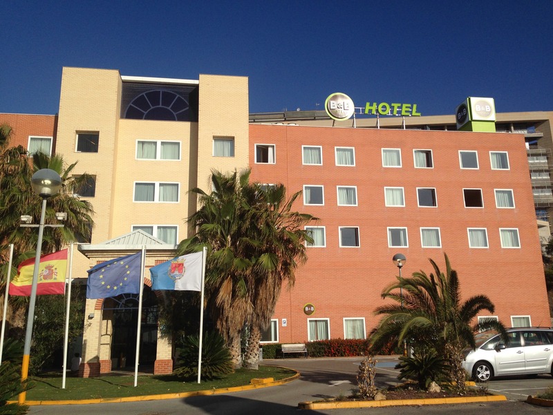

Firenze - Alicante - B&B HOTEL Alicante