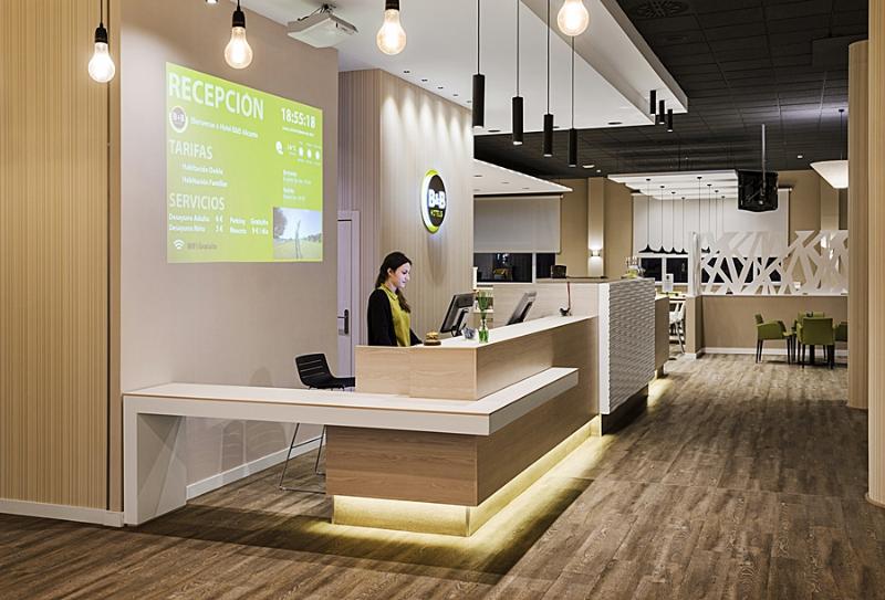 

Bologna - Costa Blanca, Spagna - B&B HOTEL Alicante