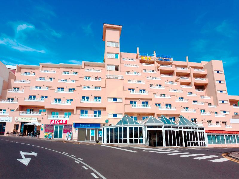 

Lamezia Terme - Puerto de Santiago - Aparthotel Los Dragos del Sur