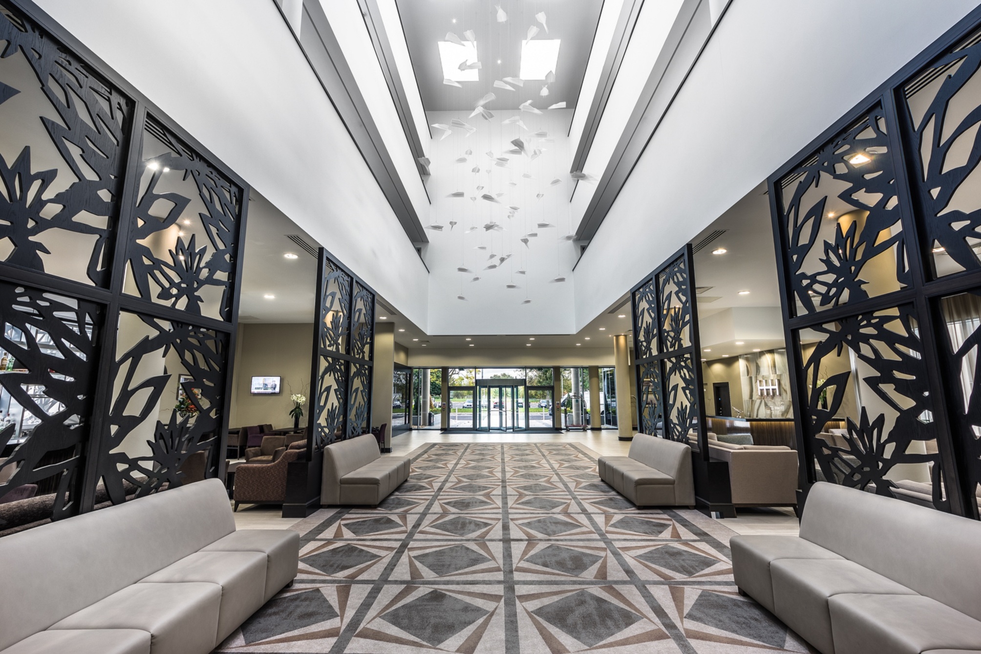 

Milano - Londra, Aeroporto di London Heathrow - Heston Hyde Hotel