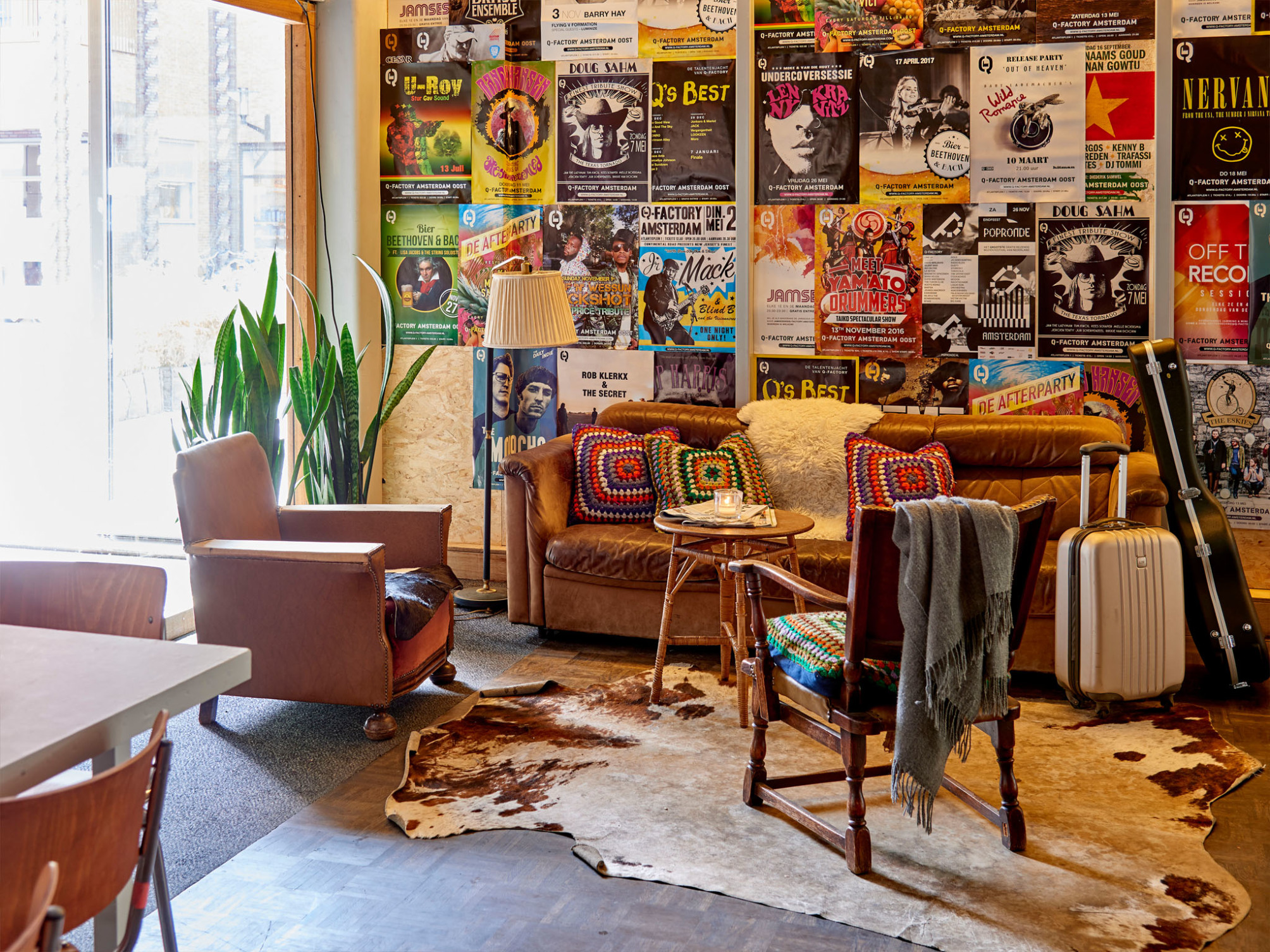

Roma - Duivendrecht - Q-Factory Hotel