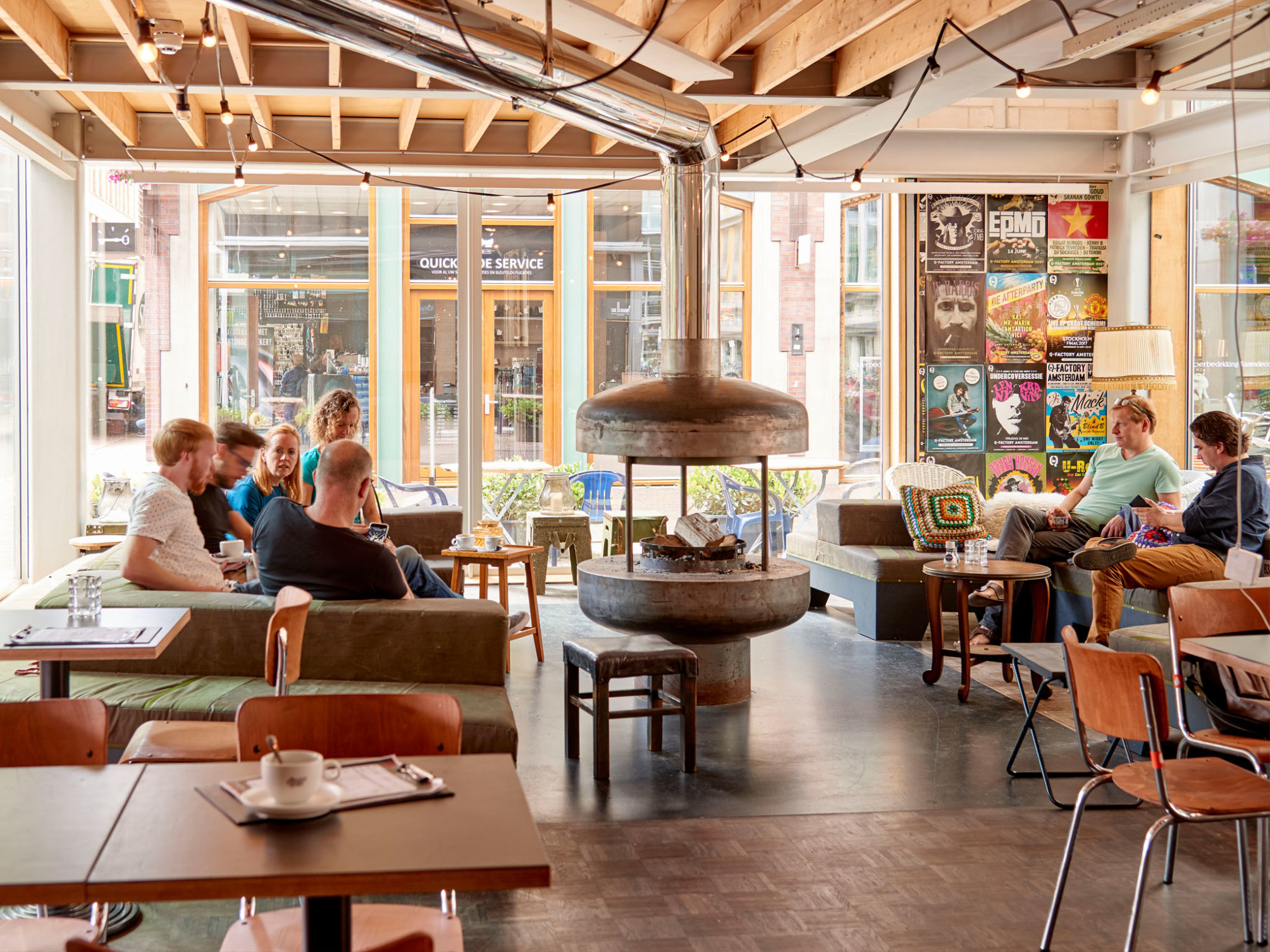 

Bari - Amstelveen - Q-Factory Hotel