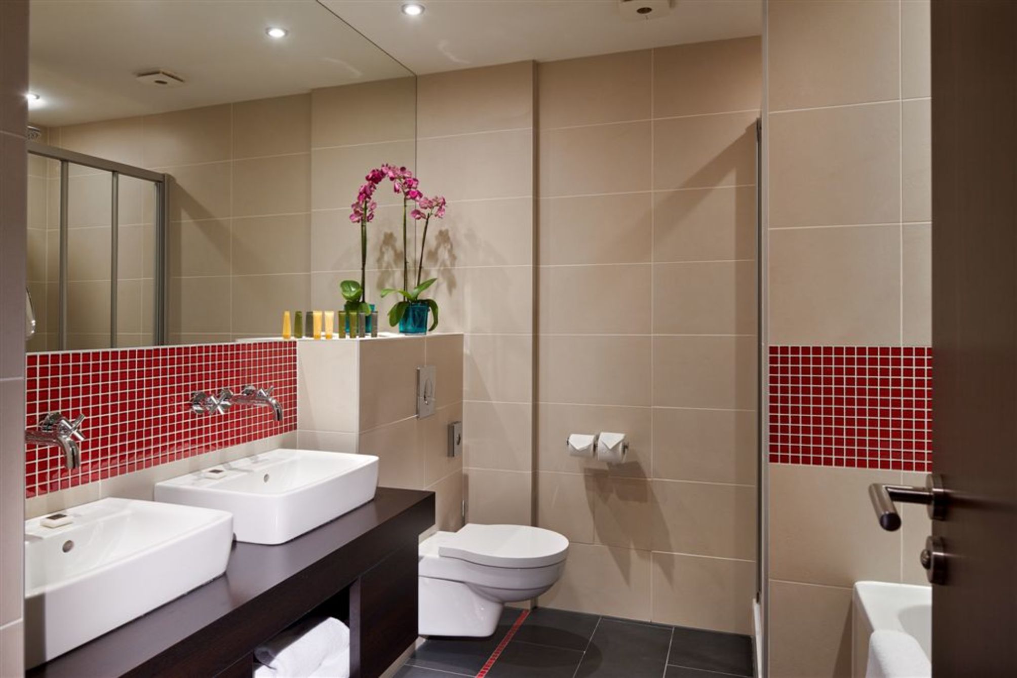 

Milano - Praga - Red & Blue Design Hotel Prague