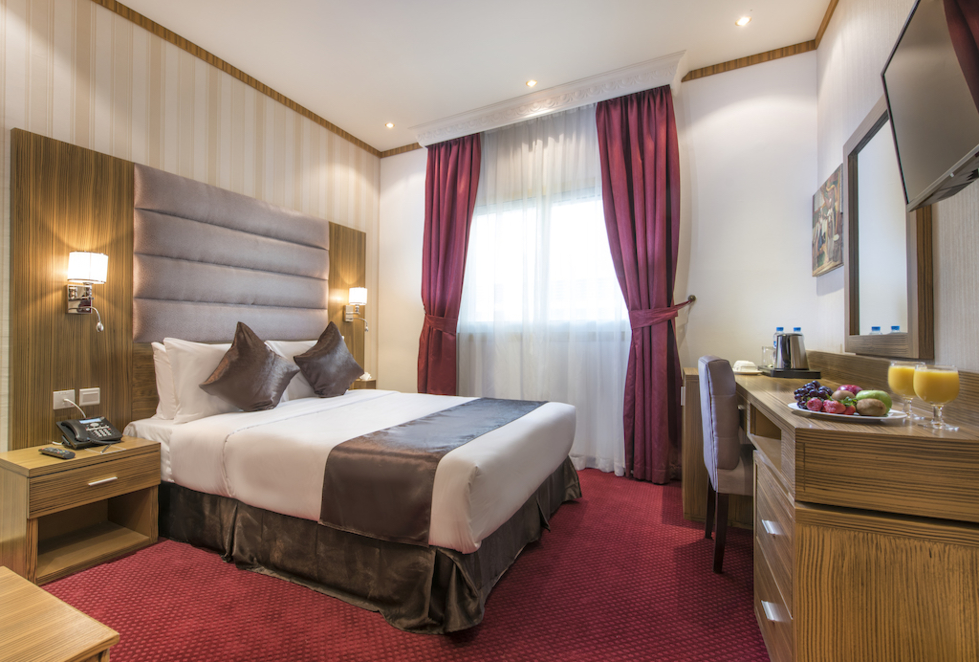 

Verona - Dubai - Royal Tulip Hotel LLC