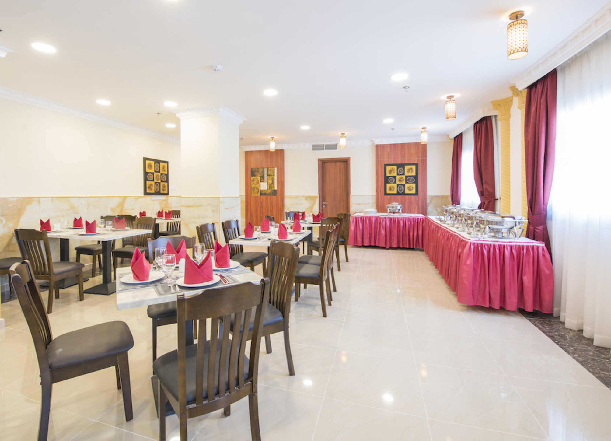 

Milano - Dubai - Royal Tulip Hotel LLC