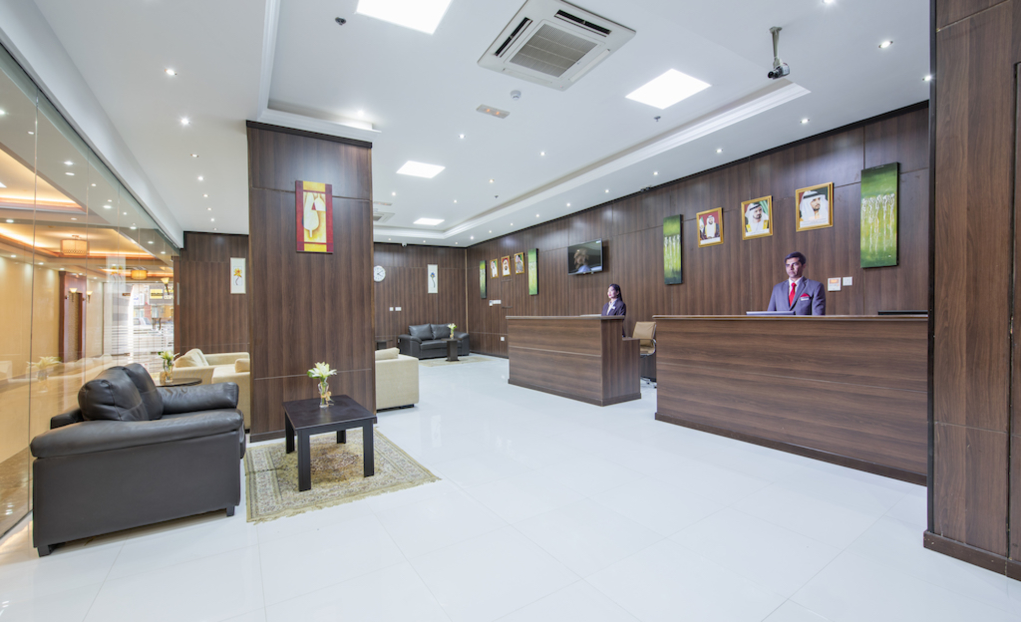 

Milano - Deira - Royal Tulip Hotel LLC