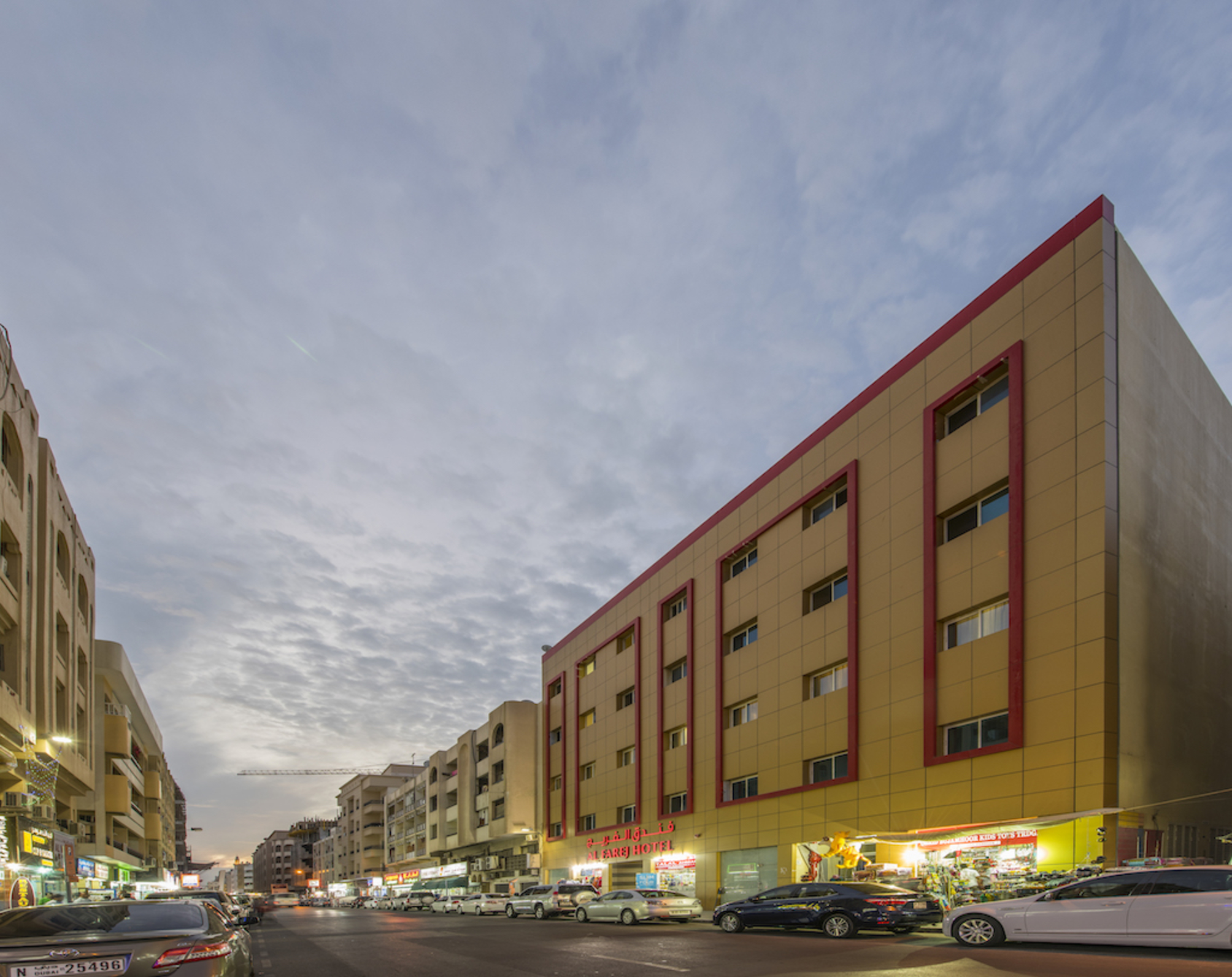 

Milano - Deira - Royal Tulip Hotel LLC
