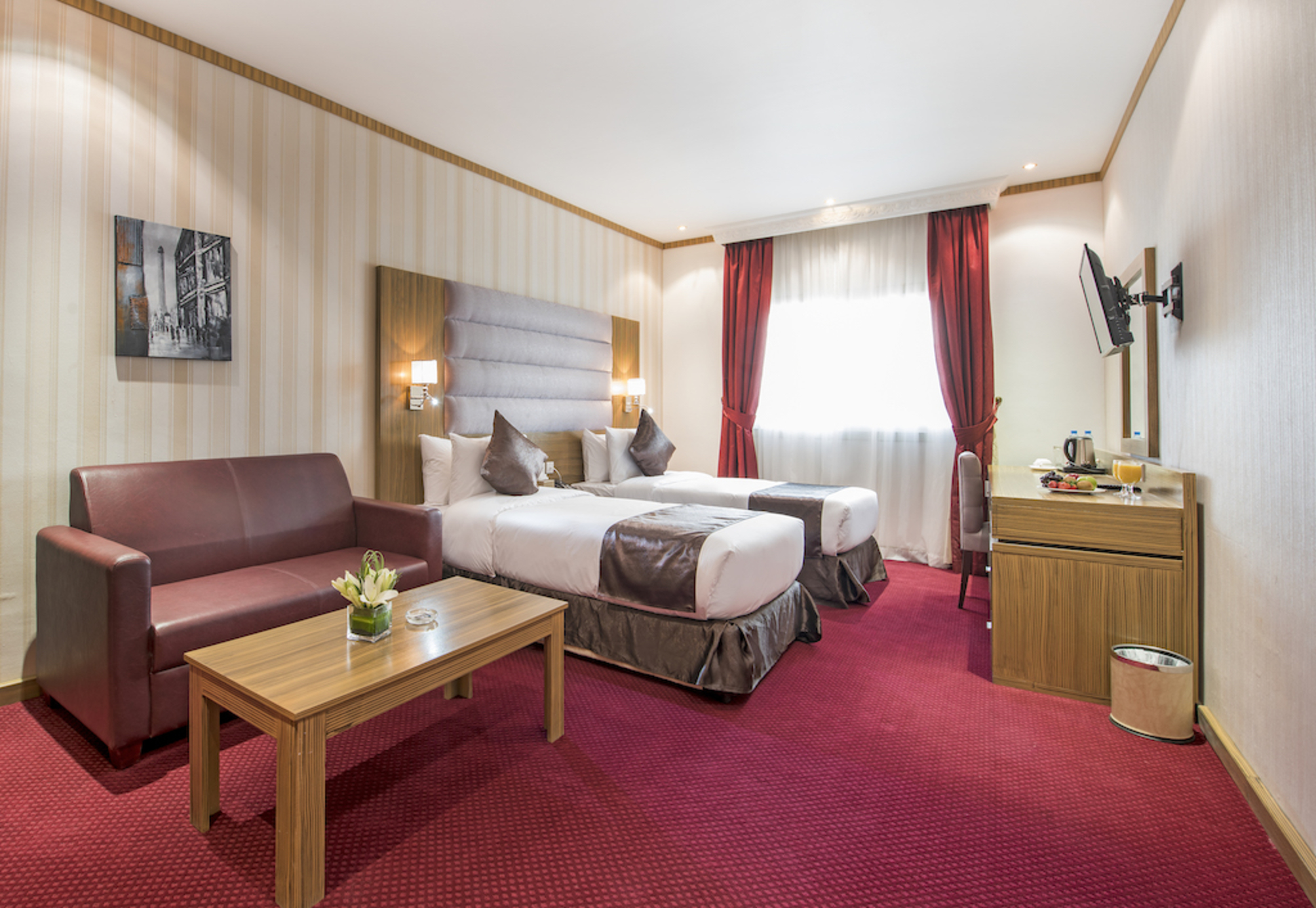 

Torino - Dubai - Royal Tulip Hotel LLC