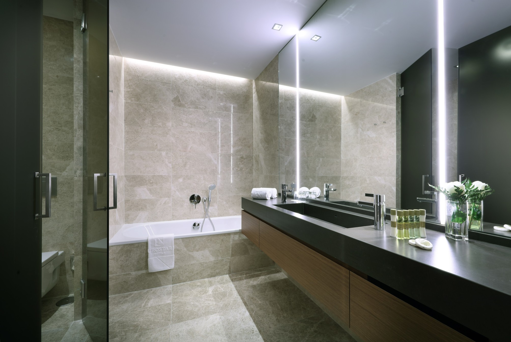 Junior Suite mit Stadtblick