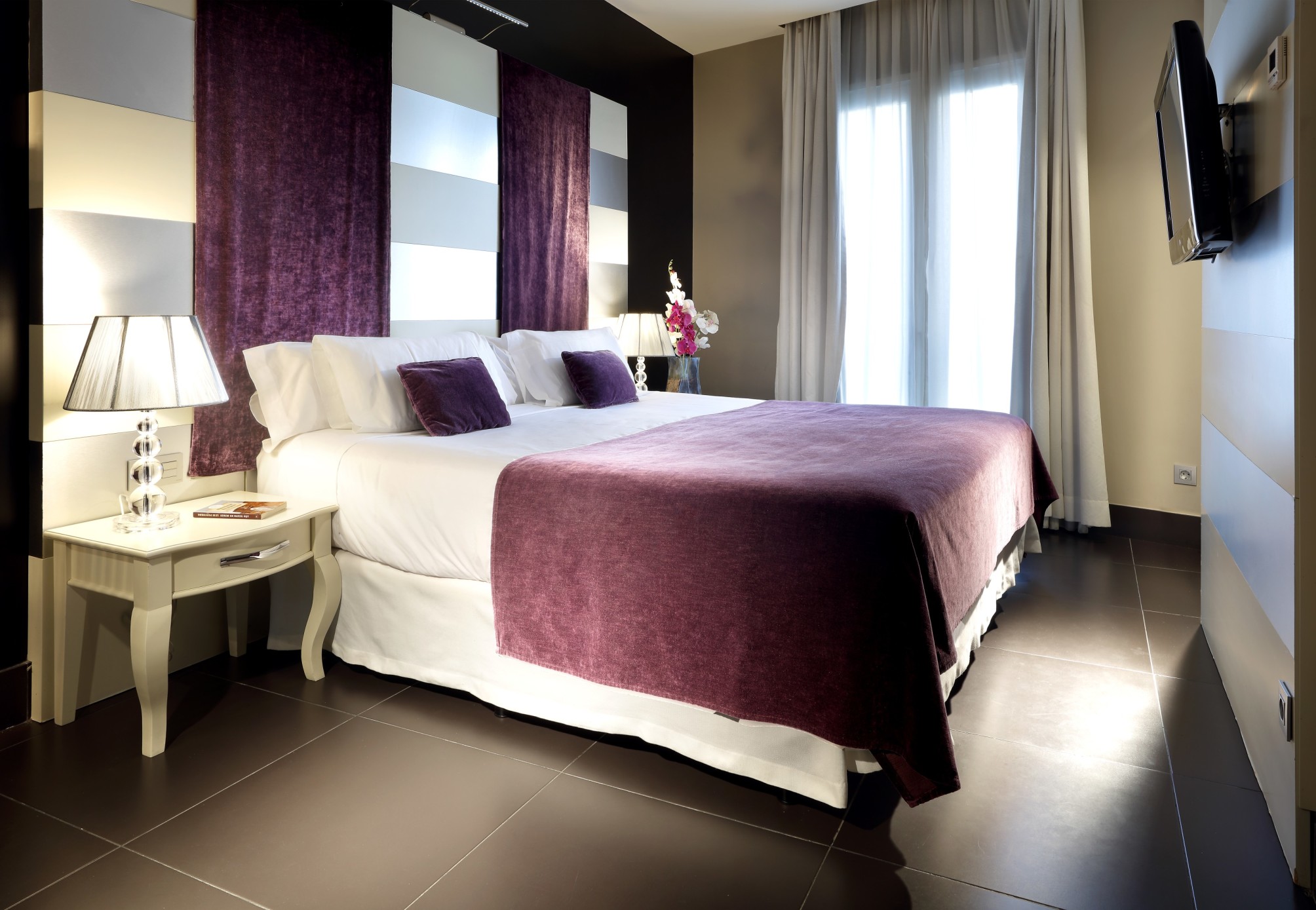 Standard twin/double room