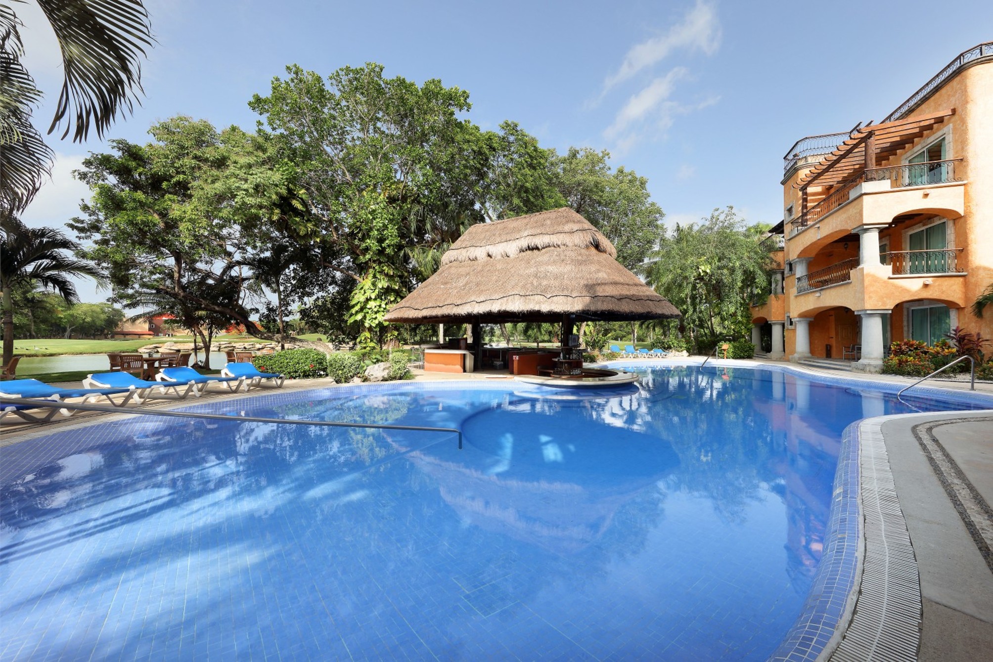 

Venezia - Xcaret - Eurostars Hacienda Vista Real