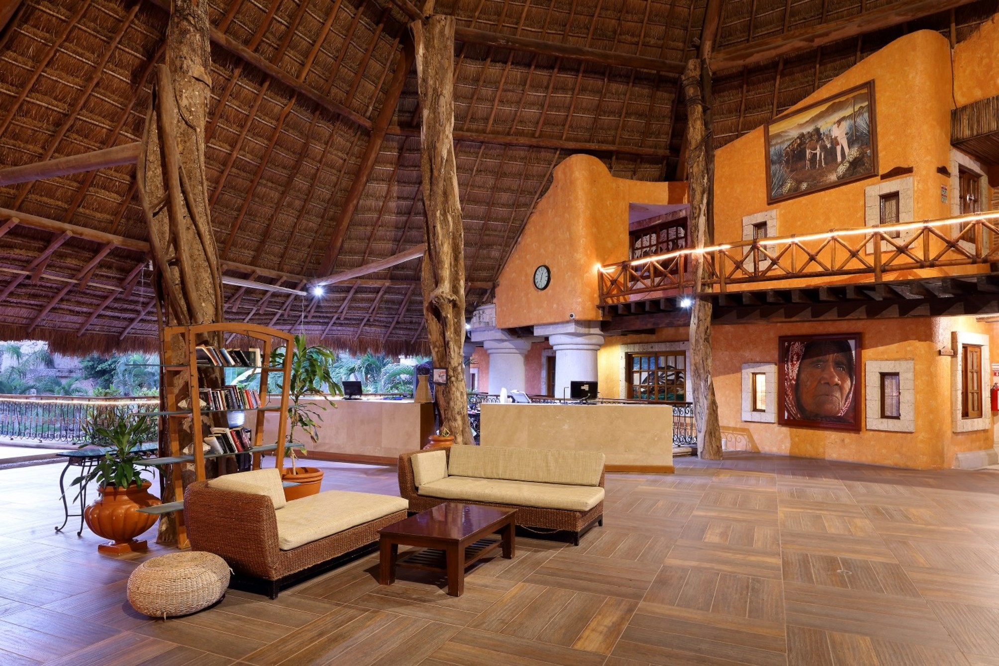 

Milano - Xcaret - Eurostars Hacienda Vista Real