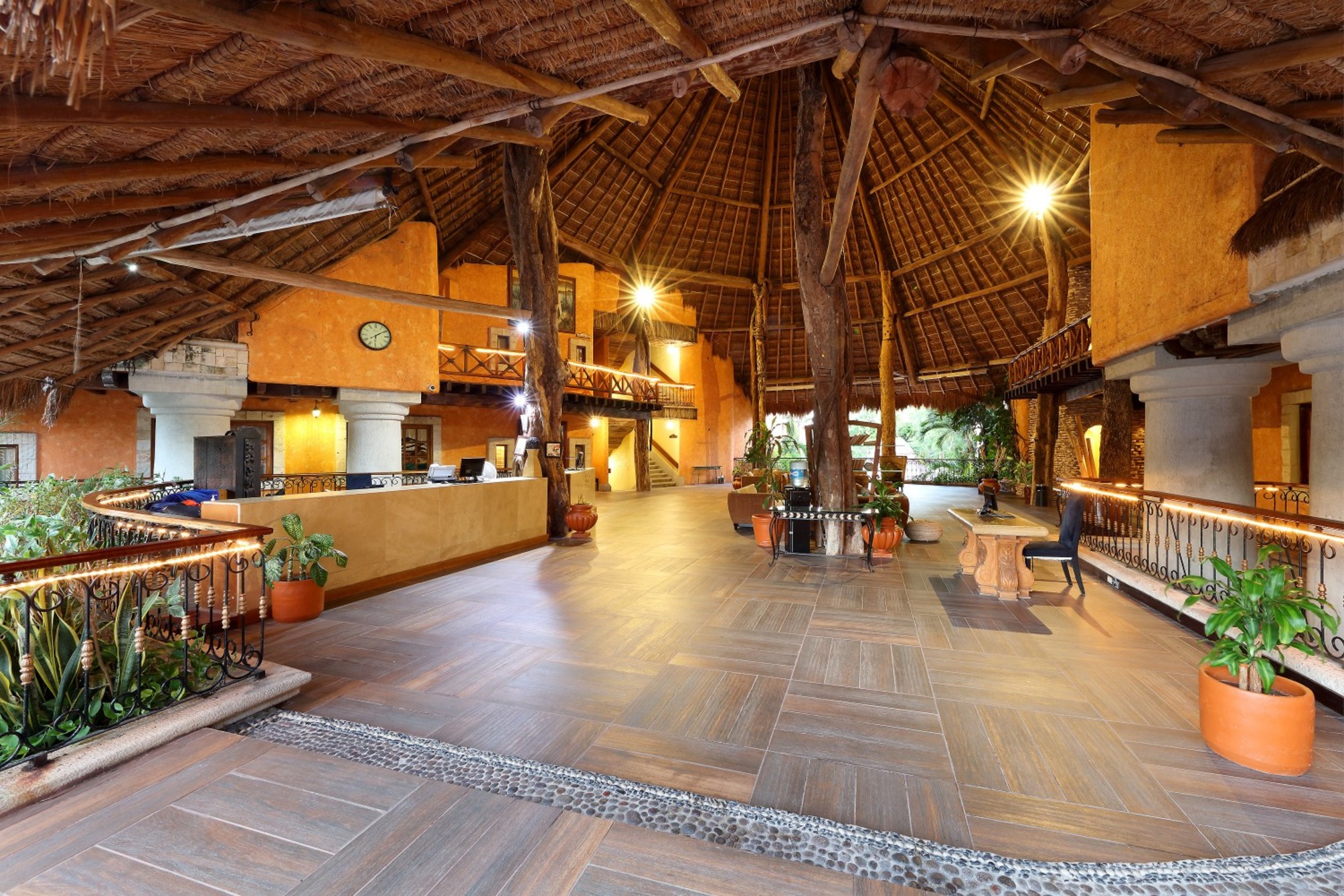 

Lamezia Terme - Xcaret - Eurostars Hacienda Vista Real