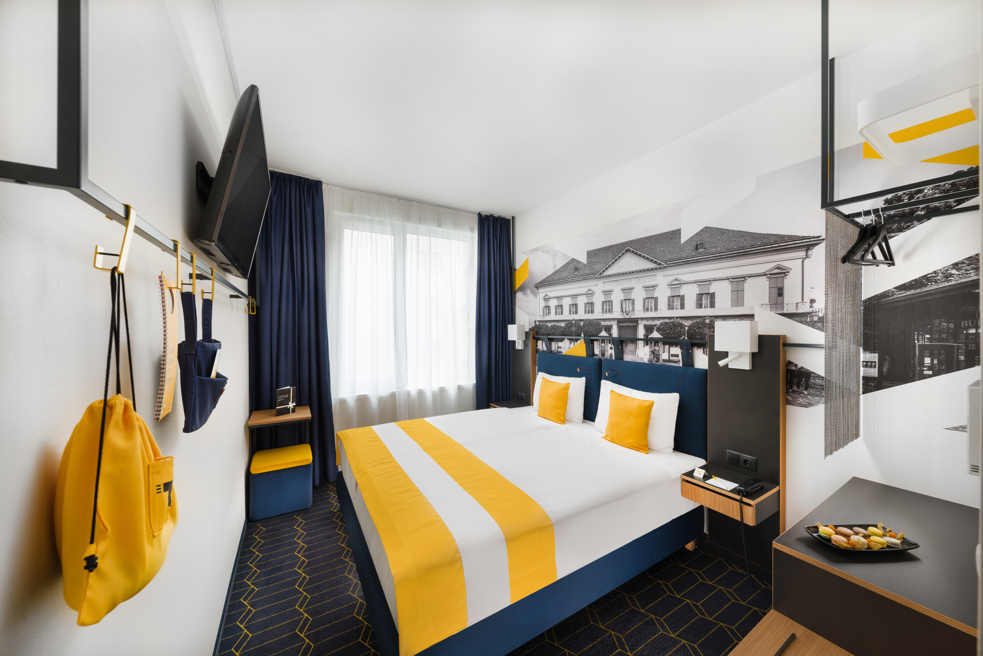 

Pescara - Budapest - D8 Hotel