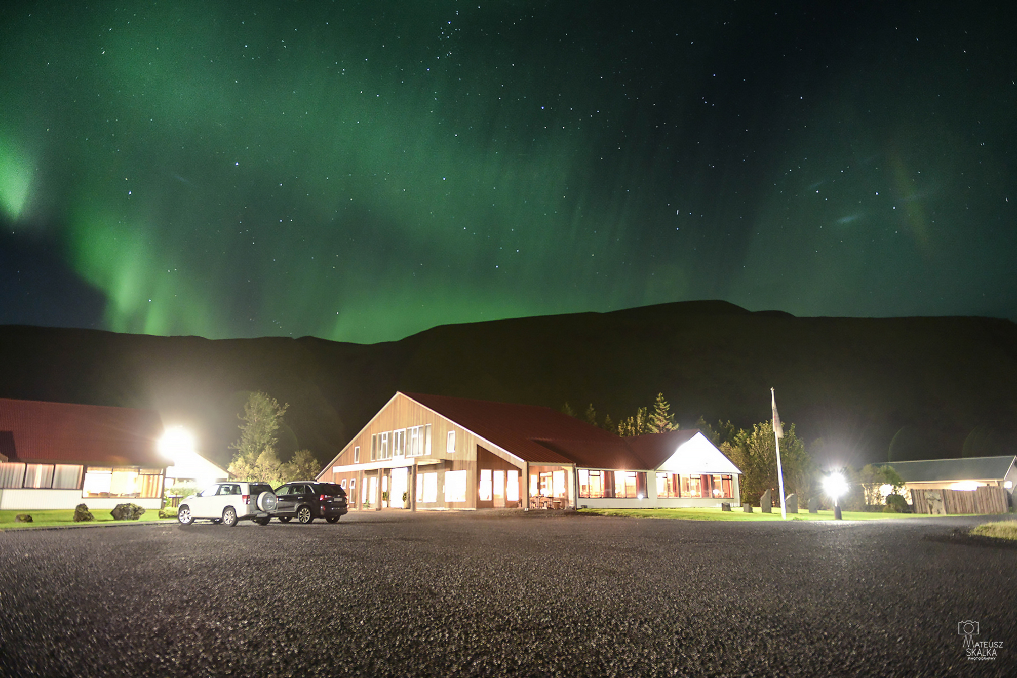 

Roma - Vik i Myrdal - Katla Hotel By Keahotels