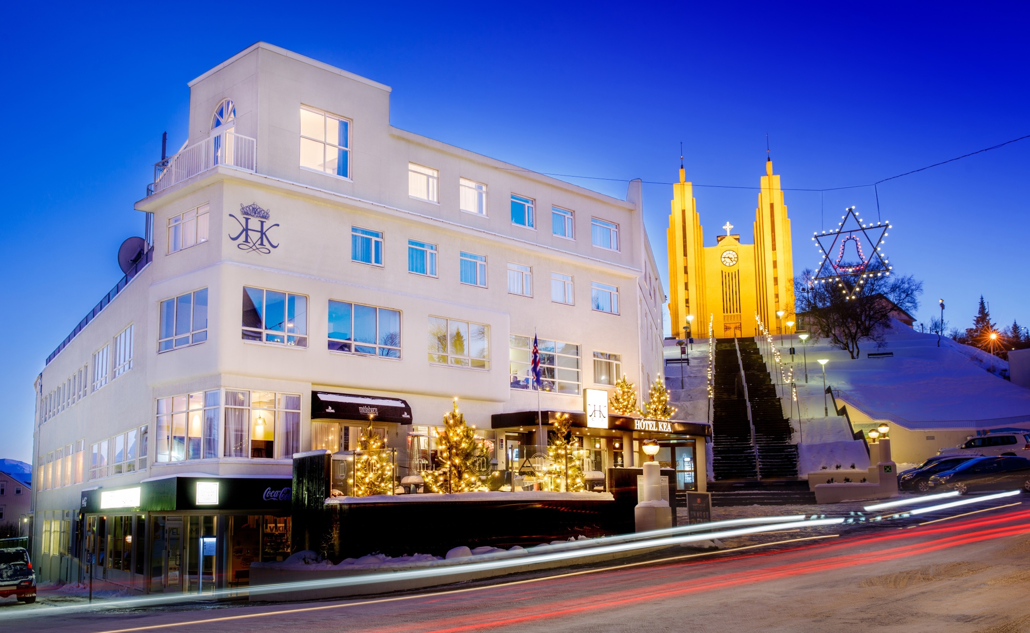 

Venezia - Akureyri - Kea Hotel By Keahotels