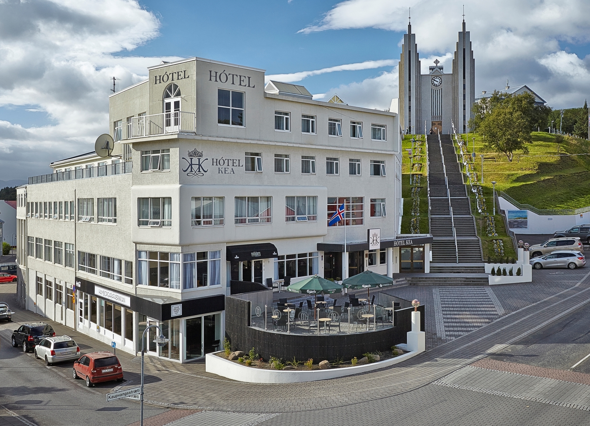 

Napoli - Akureyri - Kea Hotel By Keahotels