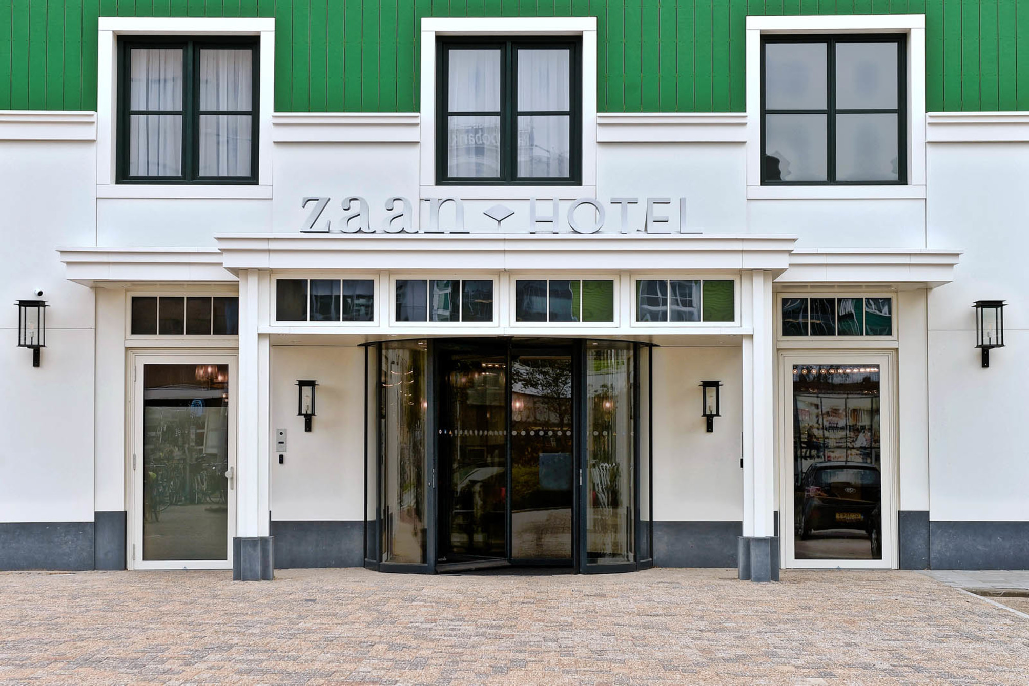 

Verona - Zwanenburg - Zaan Hotel Amsterdam - Zaandam