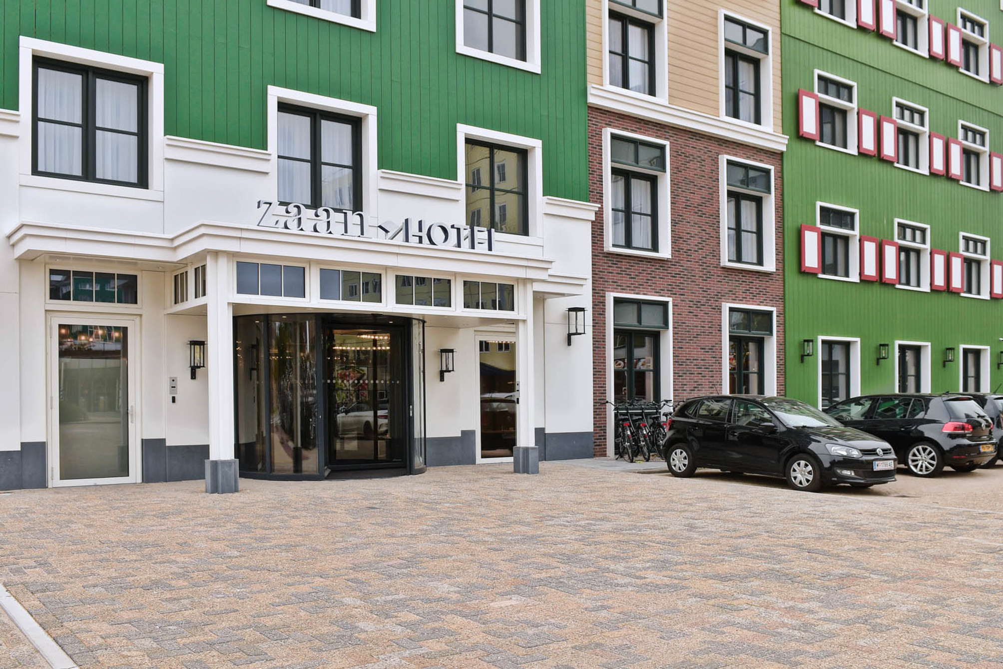 

Catania - Zaandijk - Zaan Hotel Amsterdam - Zaandam