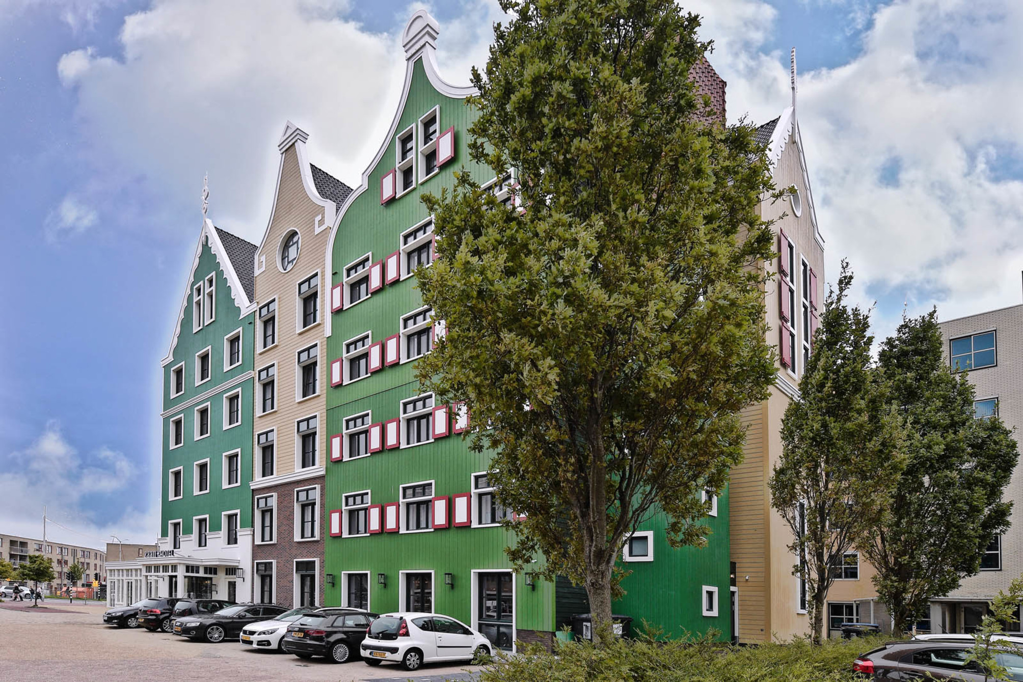

Roma - Zwanenburg - Zaan Hotel Amsterdam - Zaandam