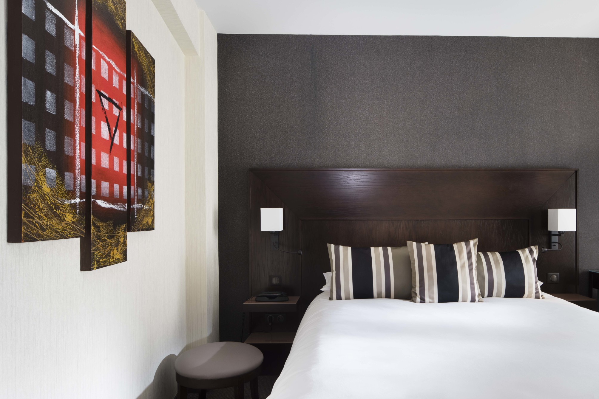 

Venezia - Gennevilliers - Hotel Albert 1Er