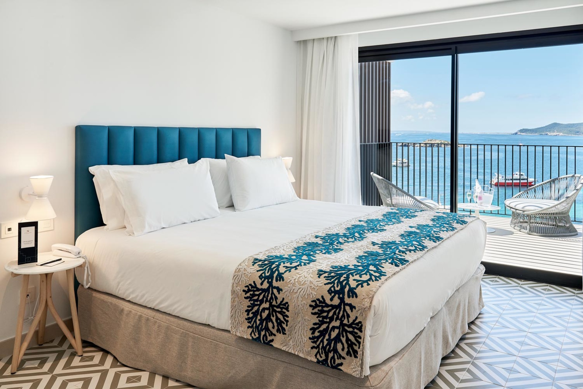 

Verona - Playa d'en Bossa, Ibiza - Eurostars Ibiza