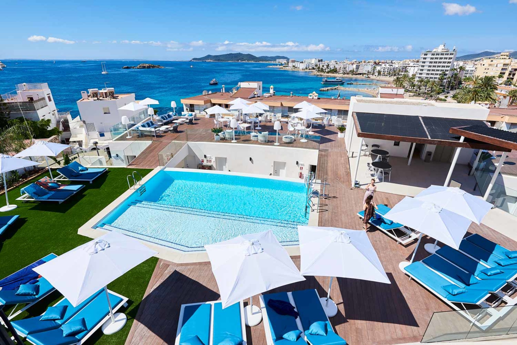 

Verona - Ibiza città, Ibiza - Eurostars Ibiza