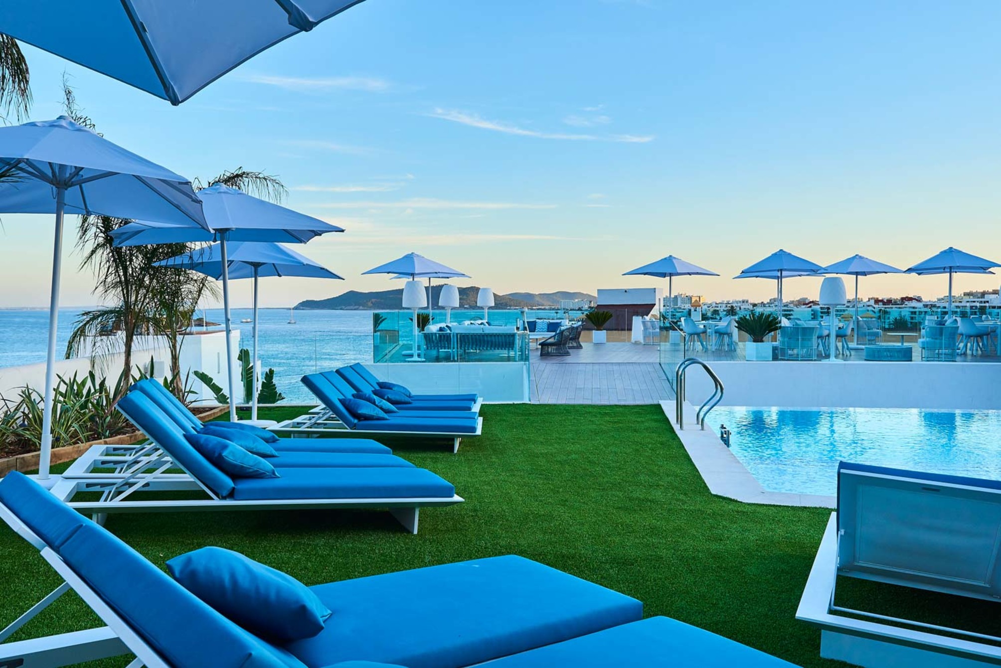 

Napoli - Playa d'en Bossa, Ibiza - Eurostars Ibiza