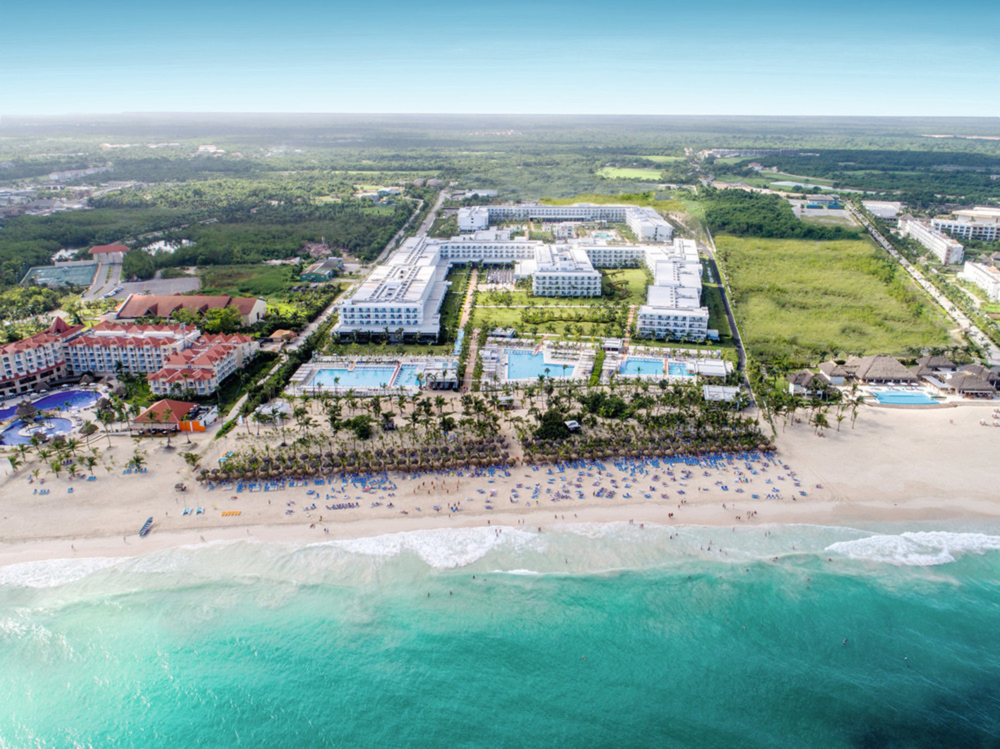 

Catania - Punta Cana - Riu Republica - Adults Only - All Inclusive