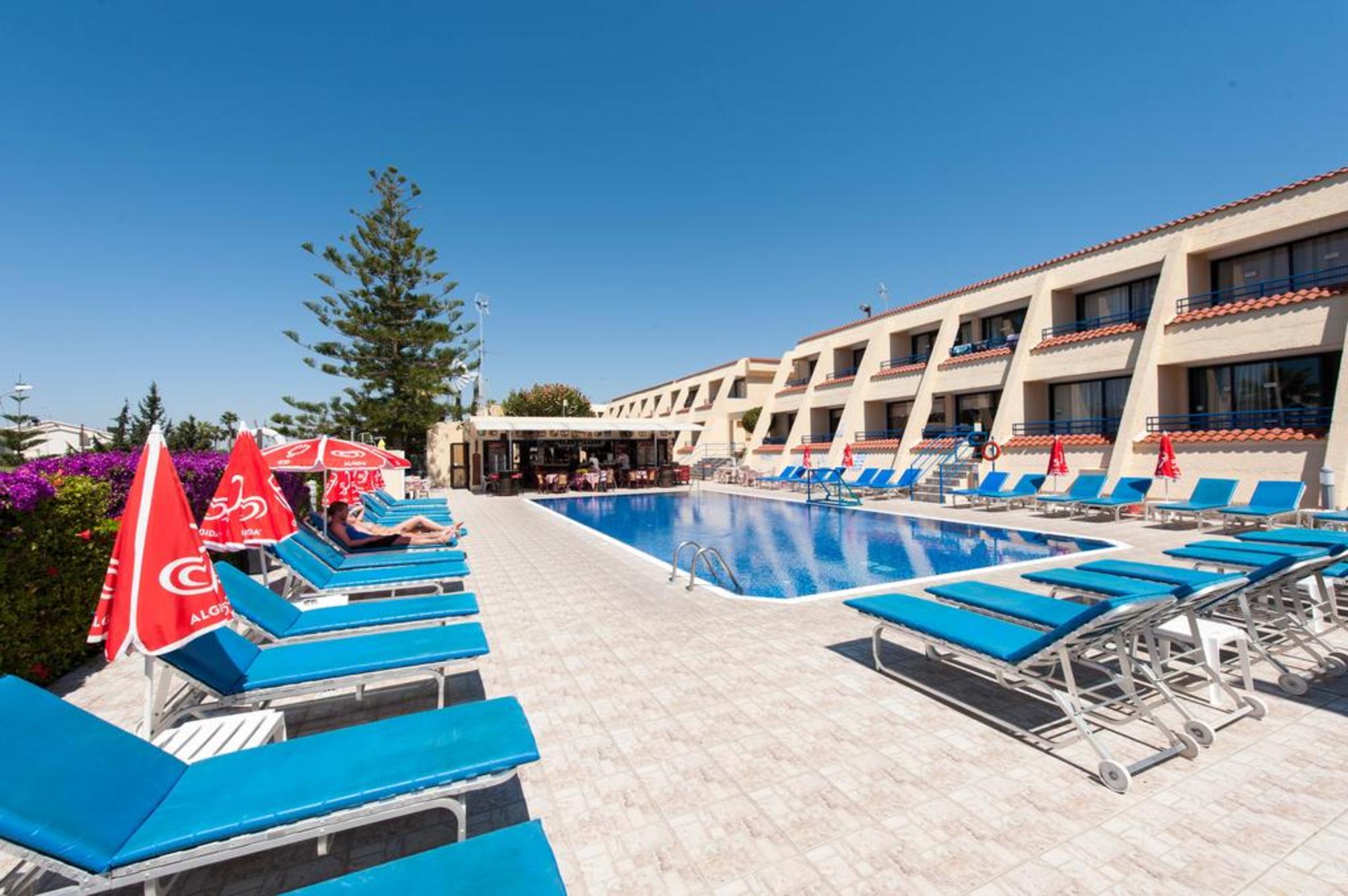 

Pisa - Ayia Napa - Napa Prince Hotel Apts