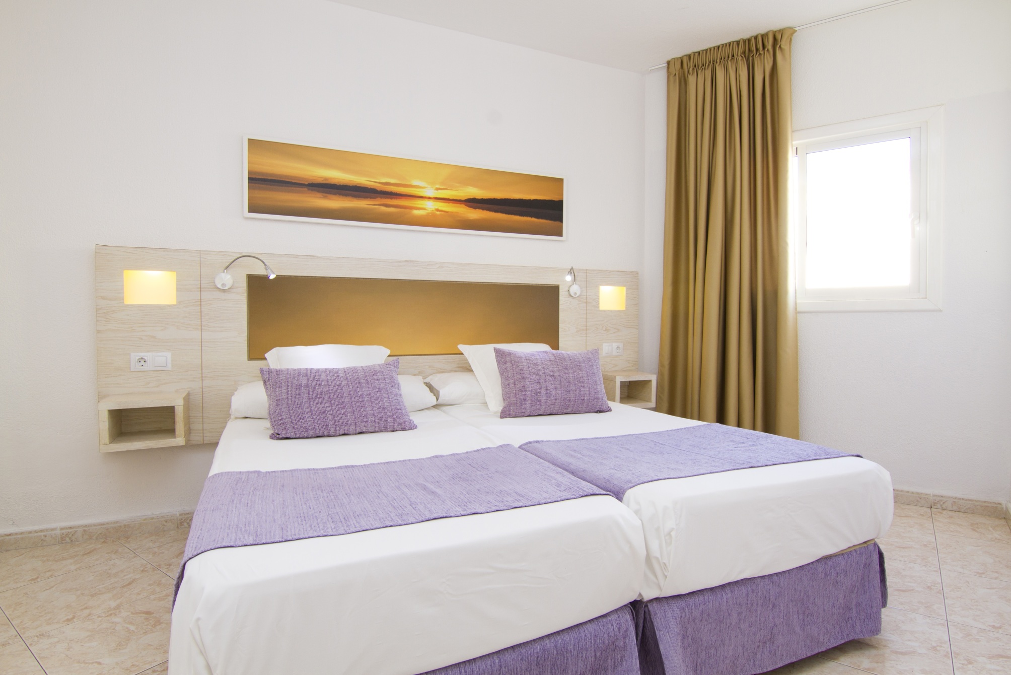 Two Bedrooms Apartment