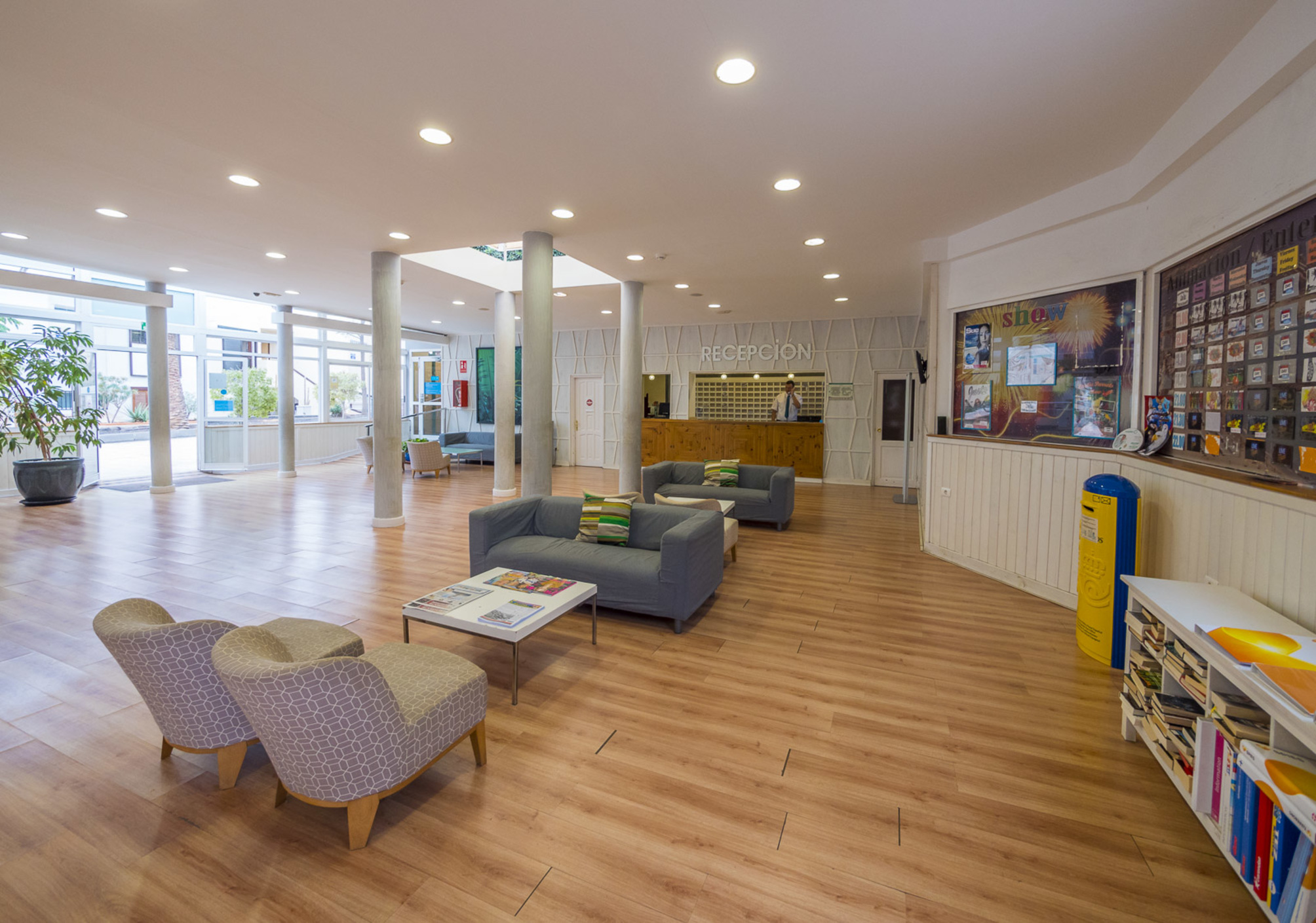 

Lamezia Terme - Playa Fañabe - Checkin Bungalows Atlantida