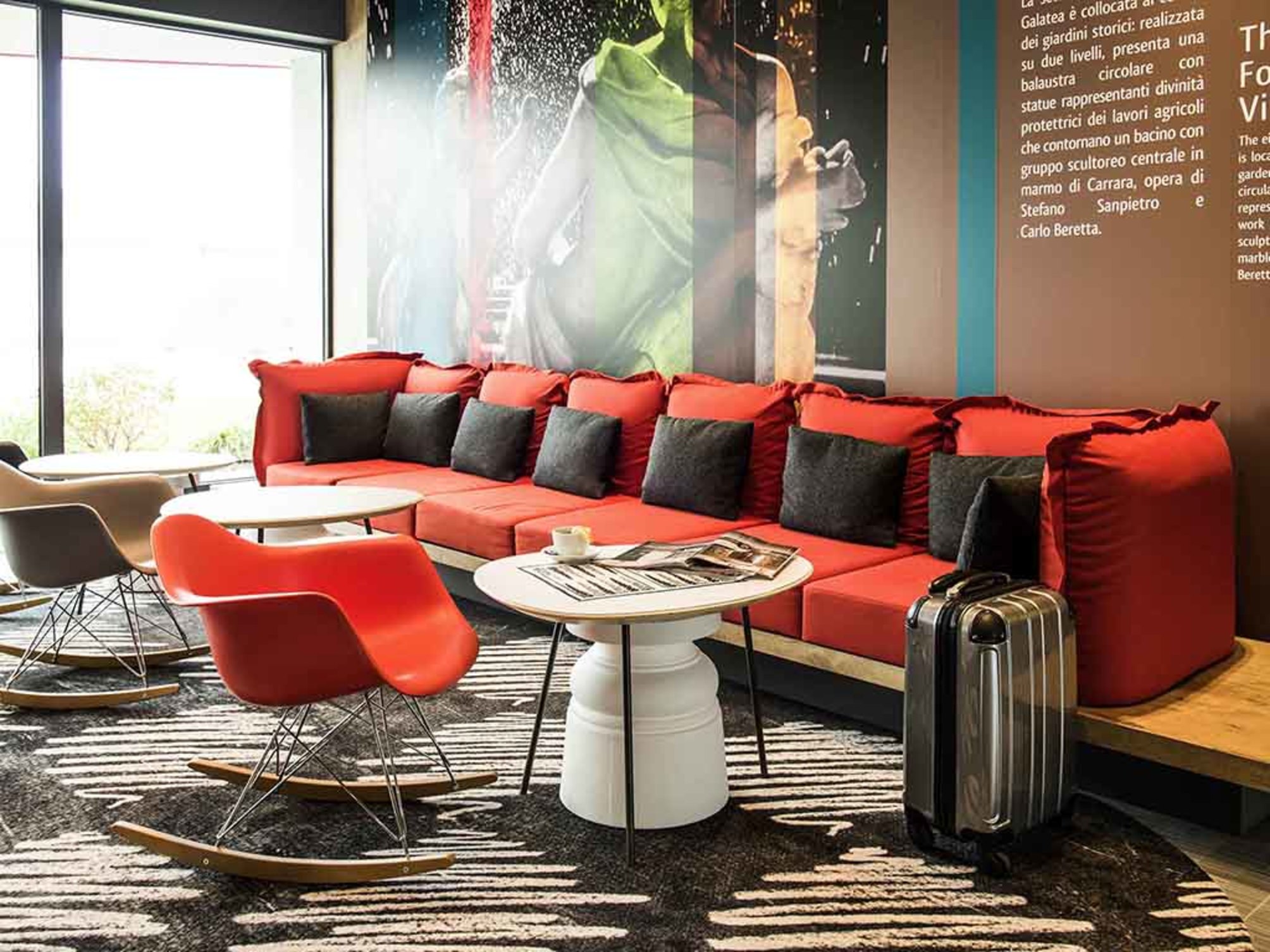 

Catania - Rho (Fiera) - Ibis Milano Fiera