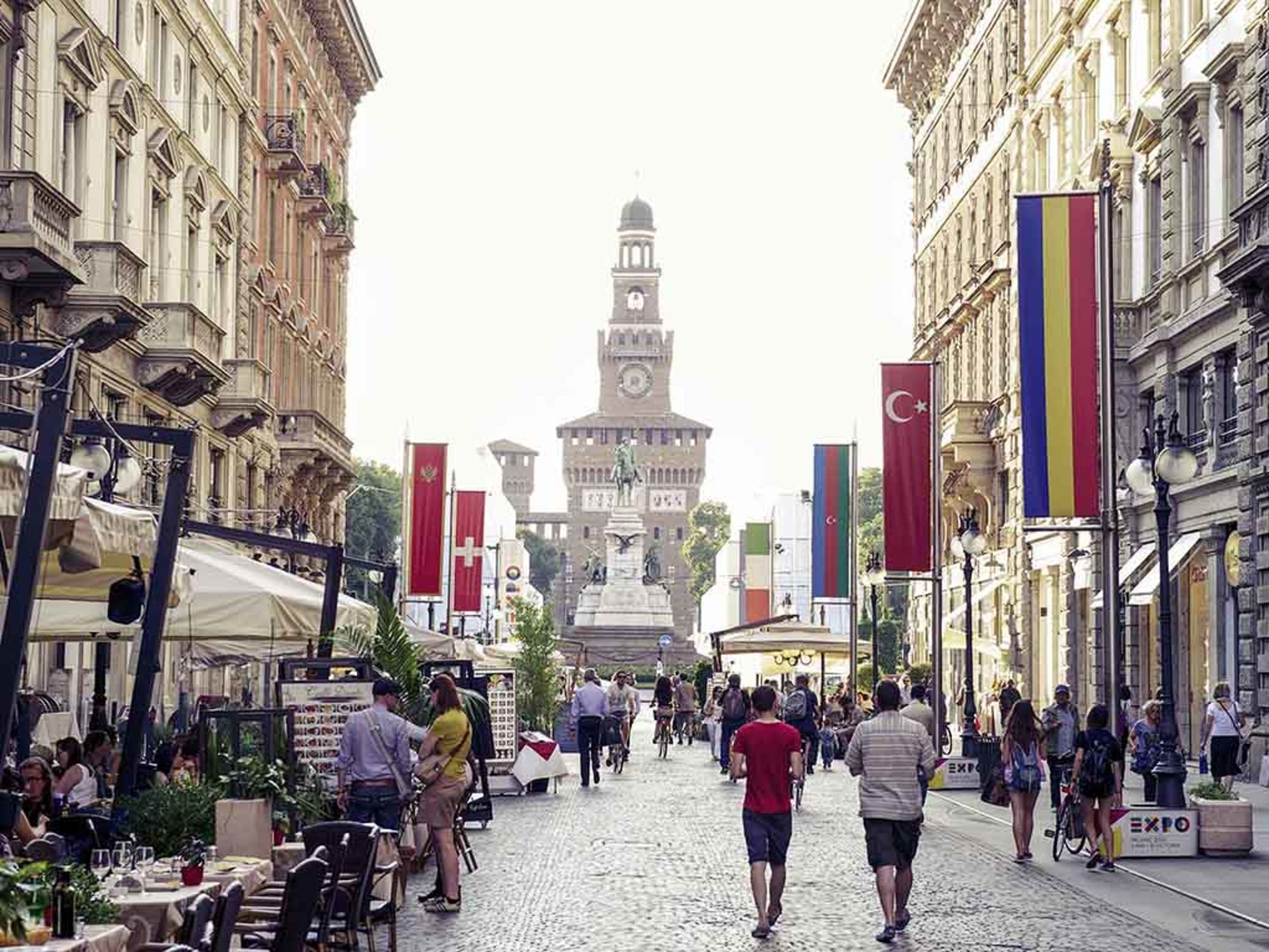 

Reggio Calabria - Parabiago - Ibis Milano Fiera