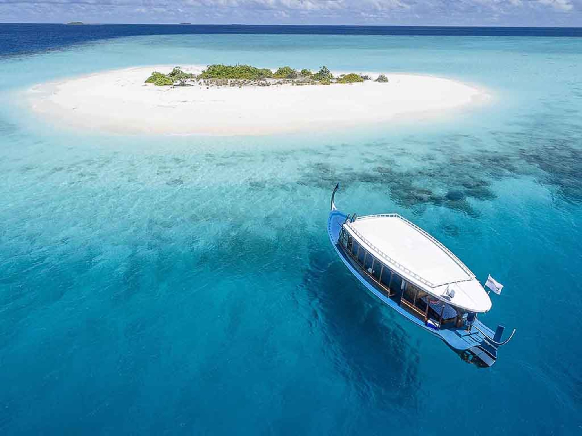 

Roma - Gaafu Dhaalu Atoll - Mercure Maldives Kooddoo Resort