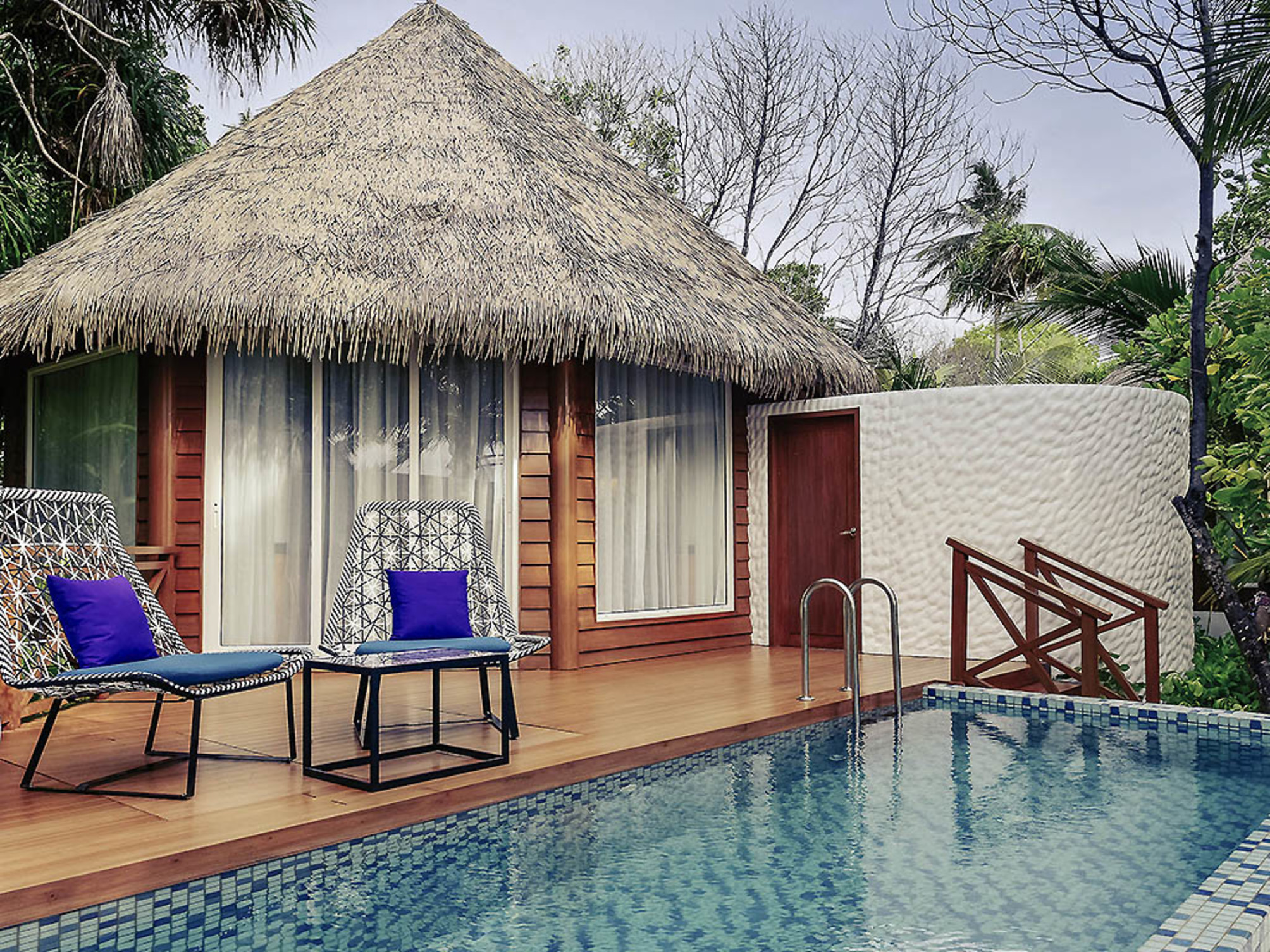 

Olbia - Gaafu Dhaalu Atoll - Mercure Maldives Kooddoo Resort