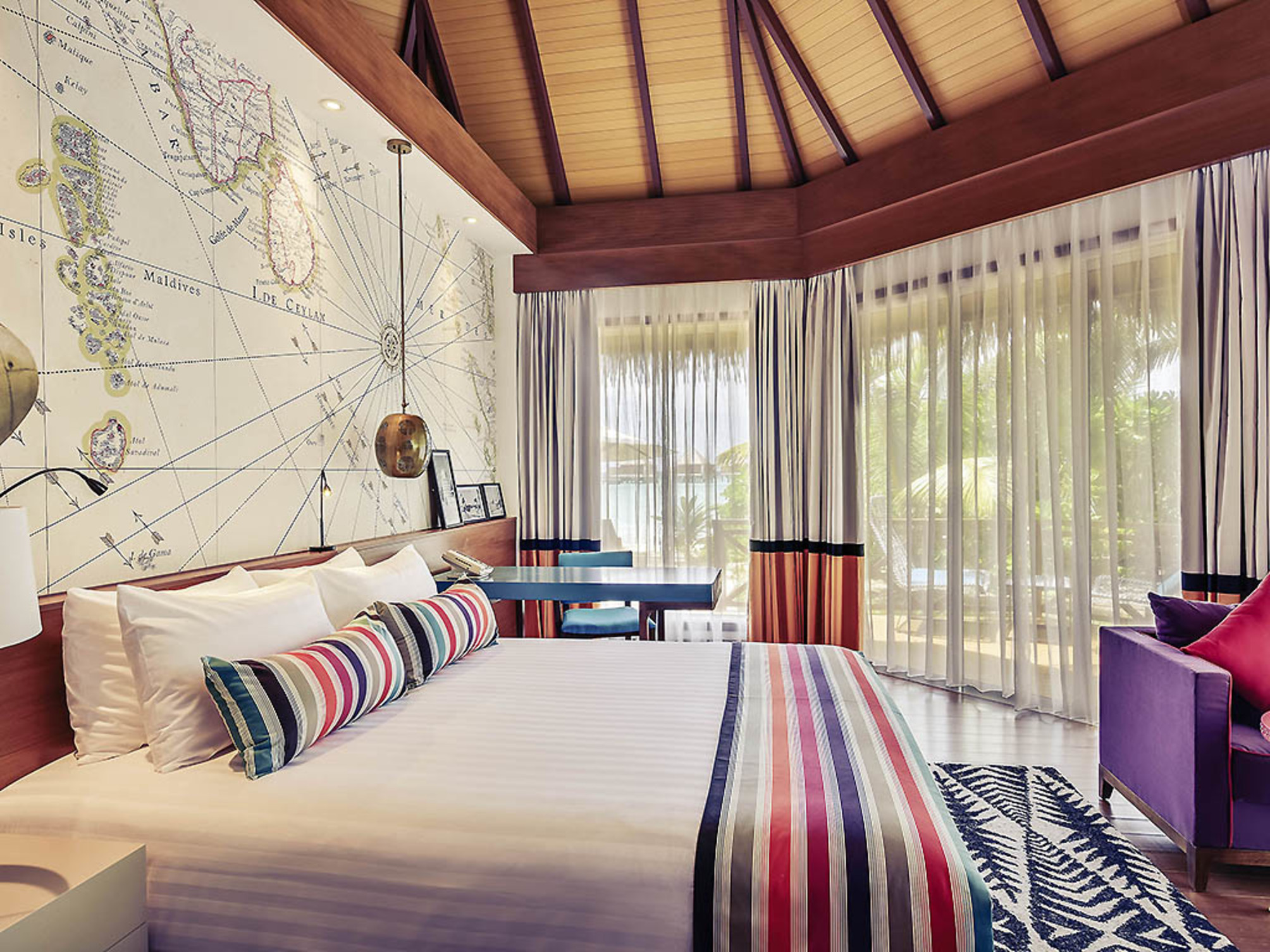 

Torino - Gaafu Dhaalu Atoll - Mercure Maldives Kooddoo Resort