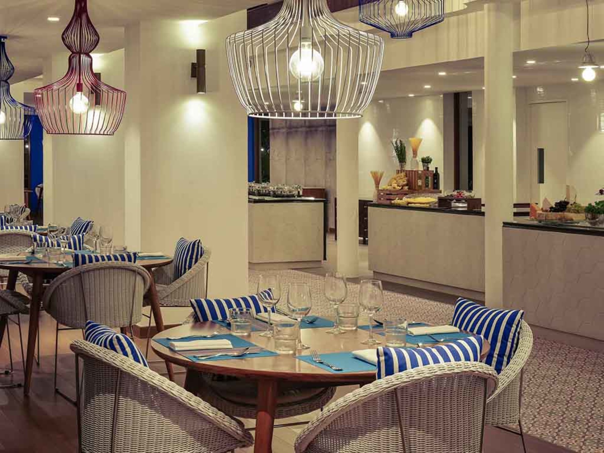 

Trieste - Gaafu Dhaalu Atoll - Mercure Maldives Kooddoo Resort