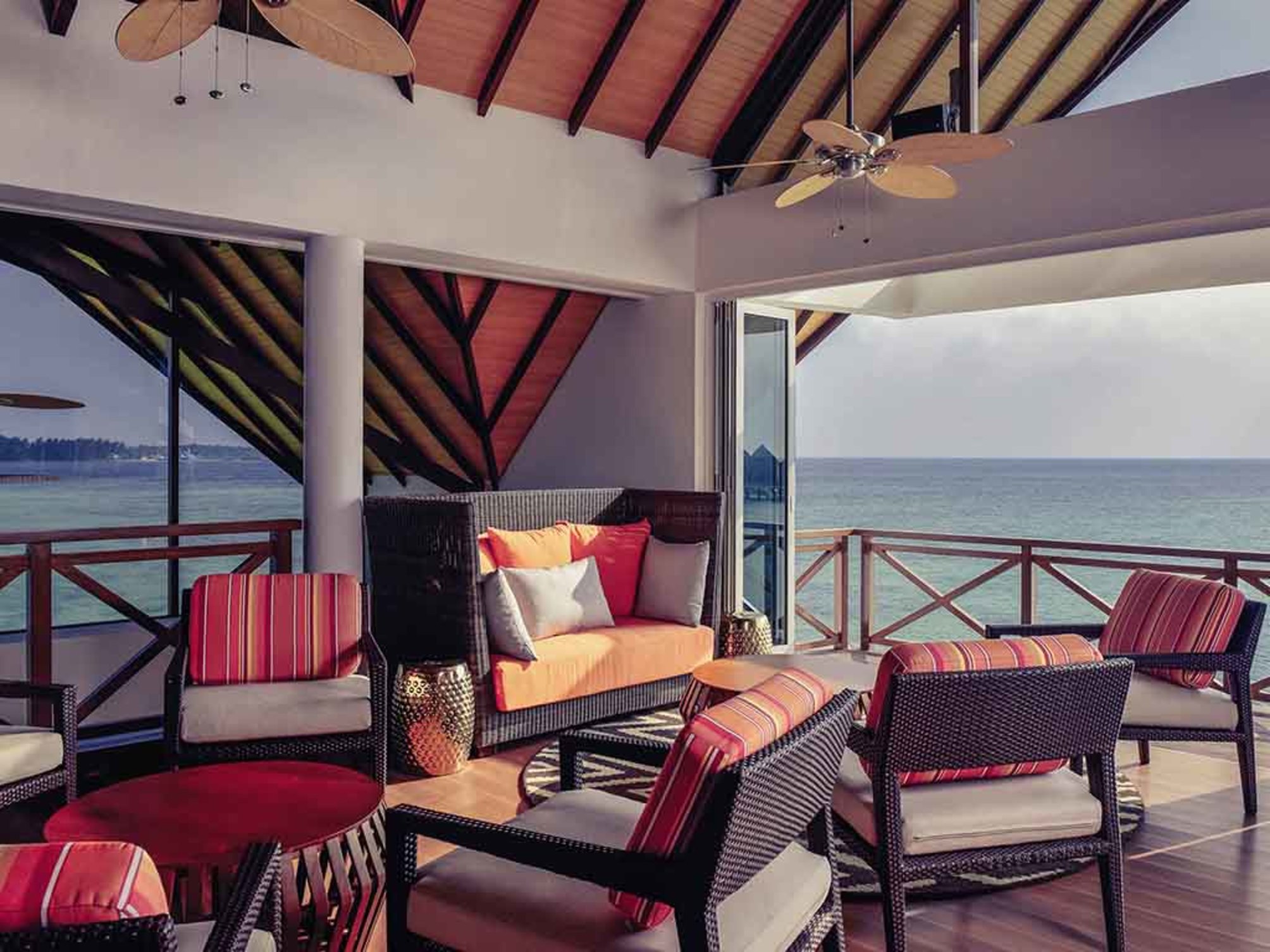 

Pisa - Gaafu Alifu Atoll - Mercure Maldives Kooddoo Resort