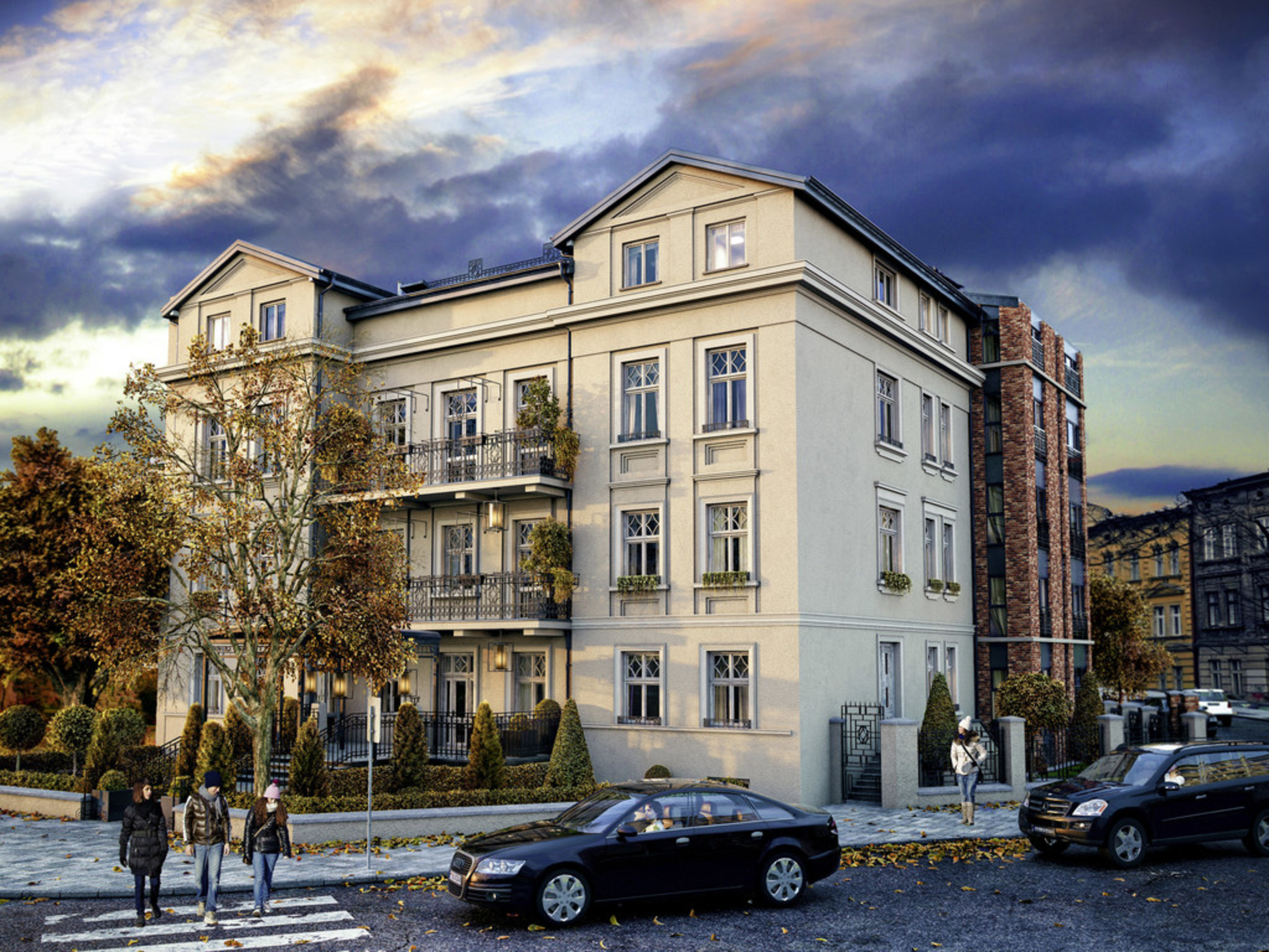 Bachleda Luxury Hotel Kraków – MGallery Collection
