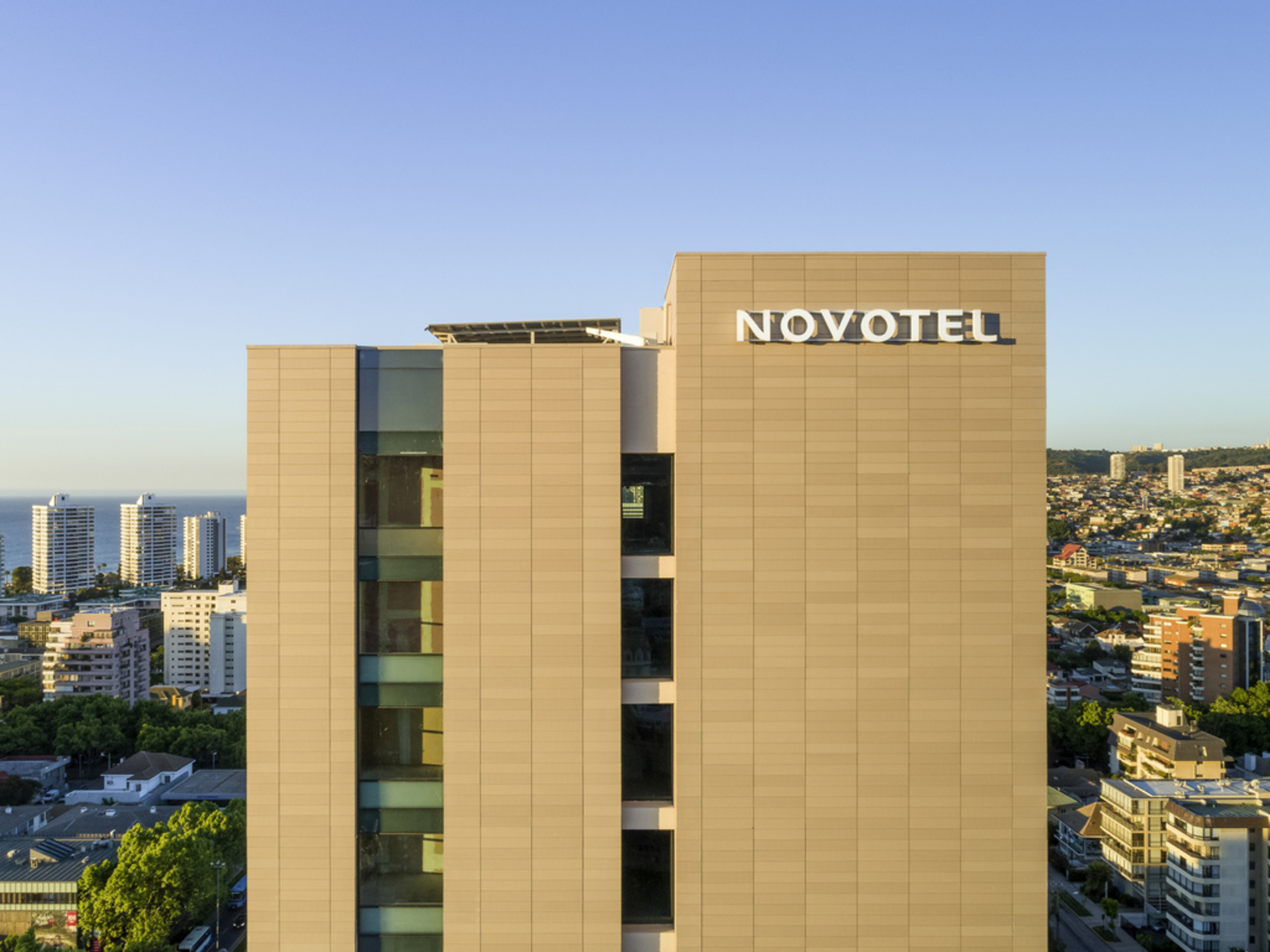 

Milano - Vina Del Mar - Novotel Vina Del Mar