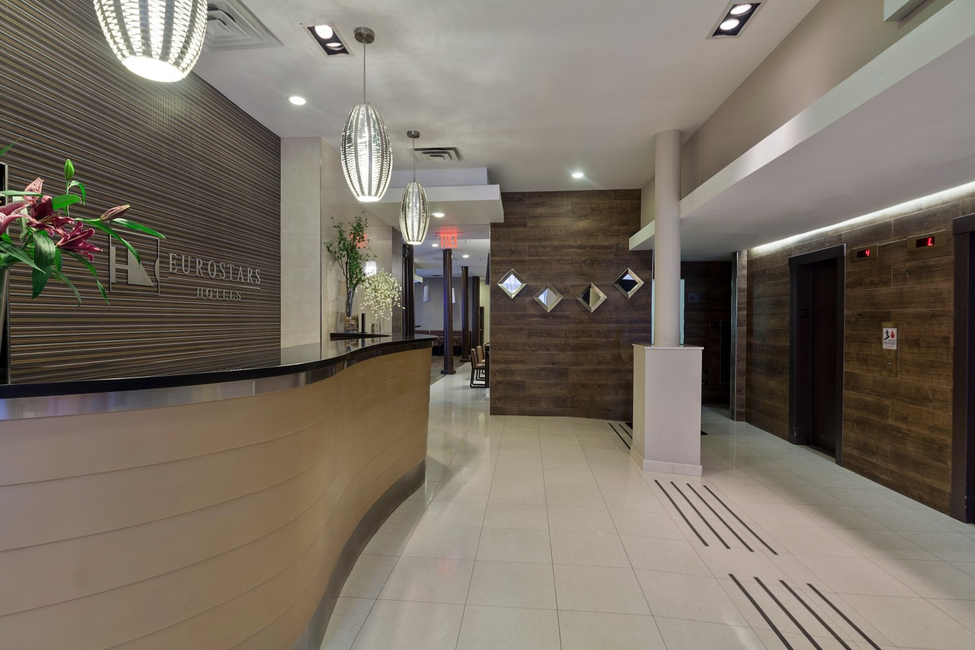 

Bari - Brooklyn (NY) - Eurostars Wall Street