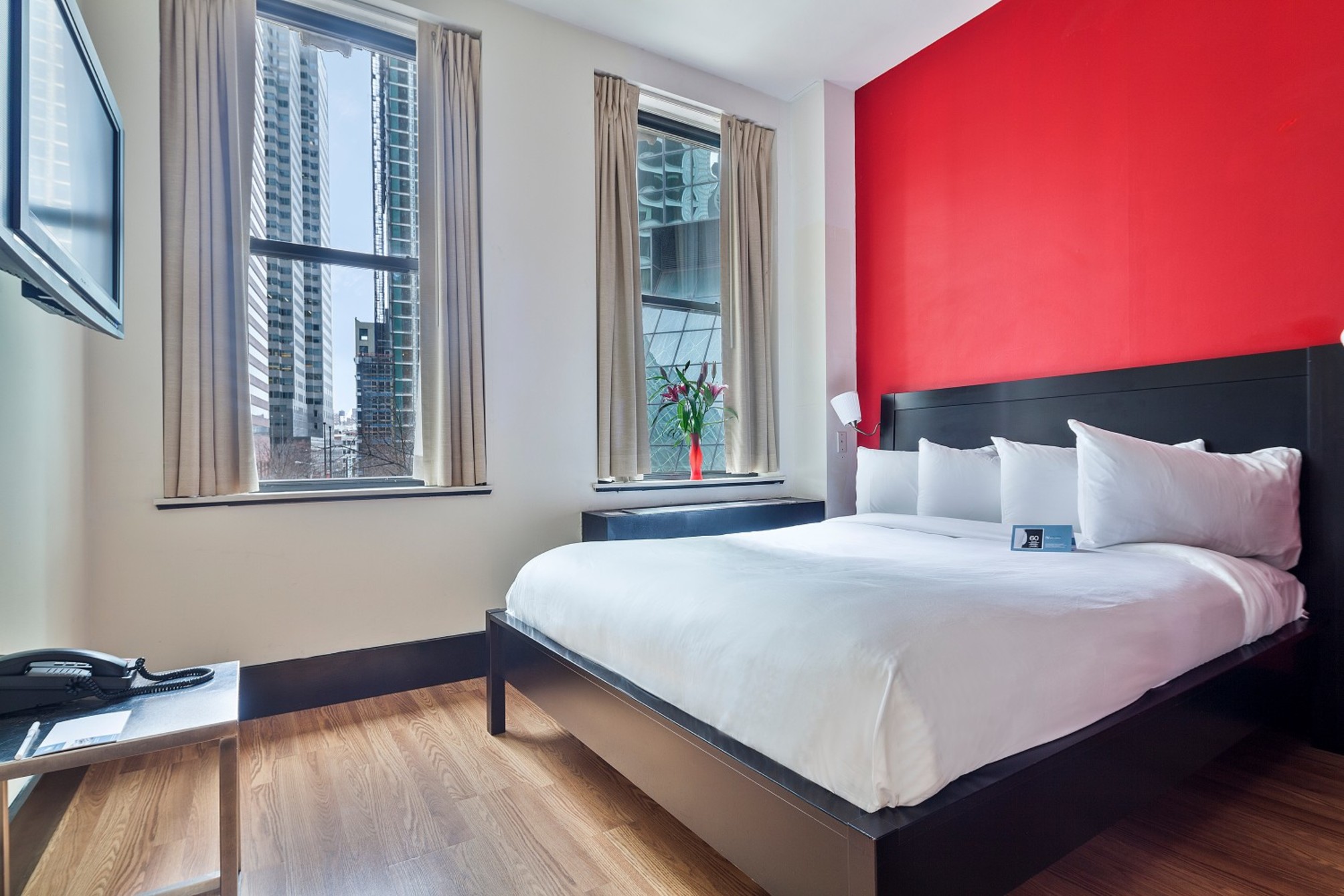 

Bari - Brooklyn (NY) - Eurostars Wall Street