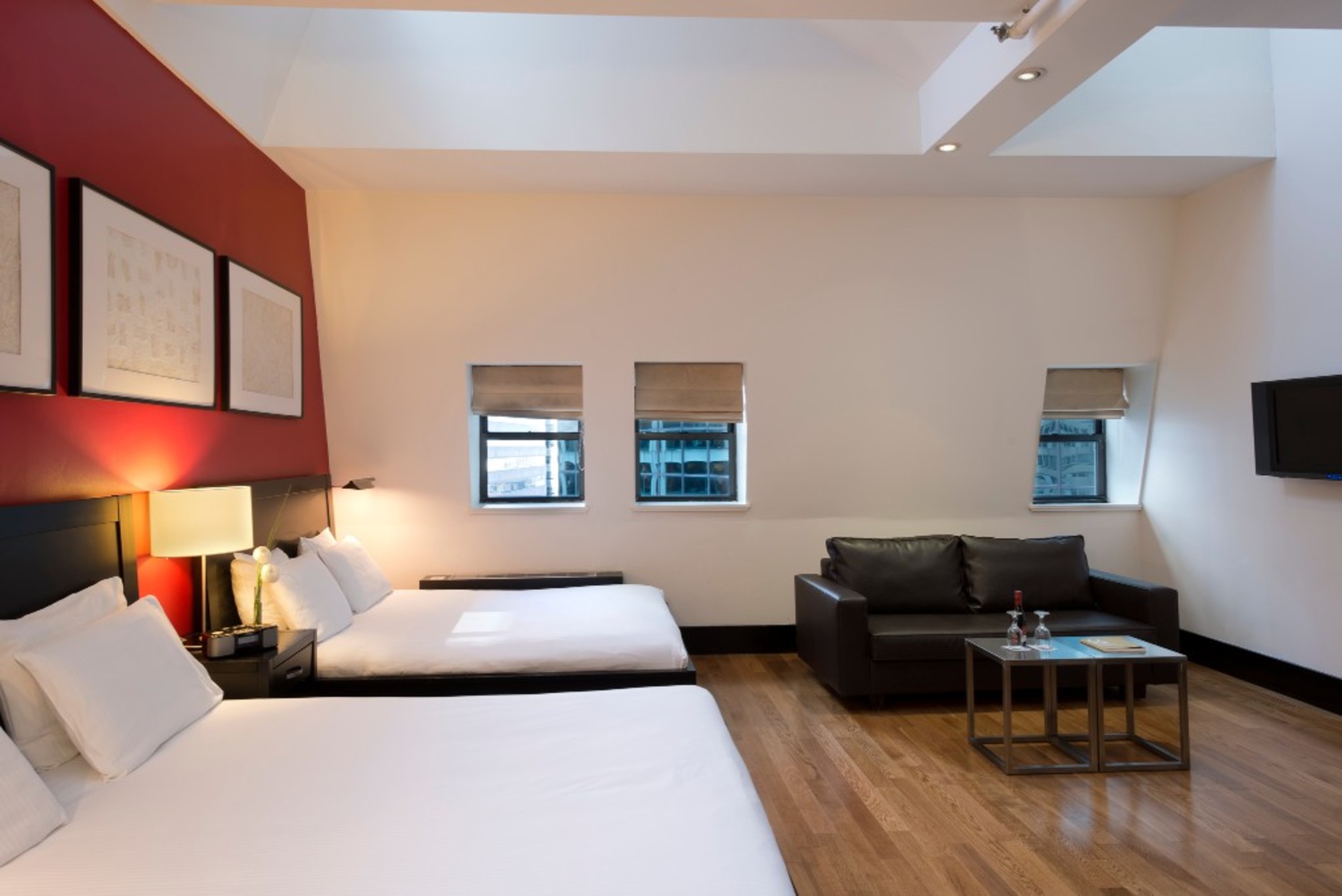

Brindisi - Brooklyn (NY) - Eurostars Wall Street