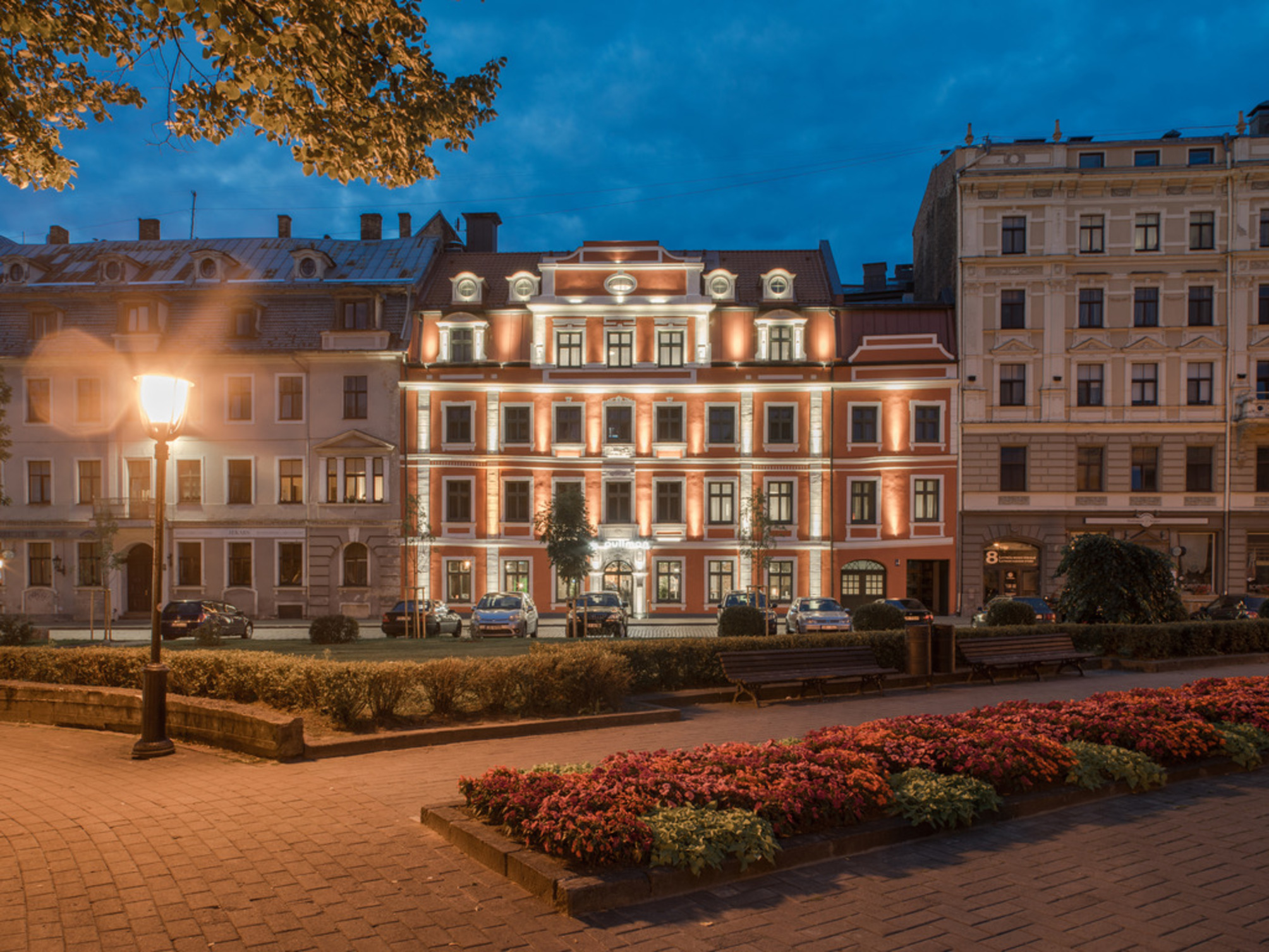 

Roma - Riga - Pullman Riga Old Town