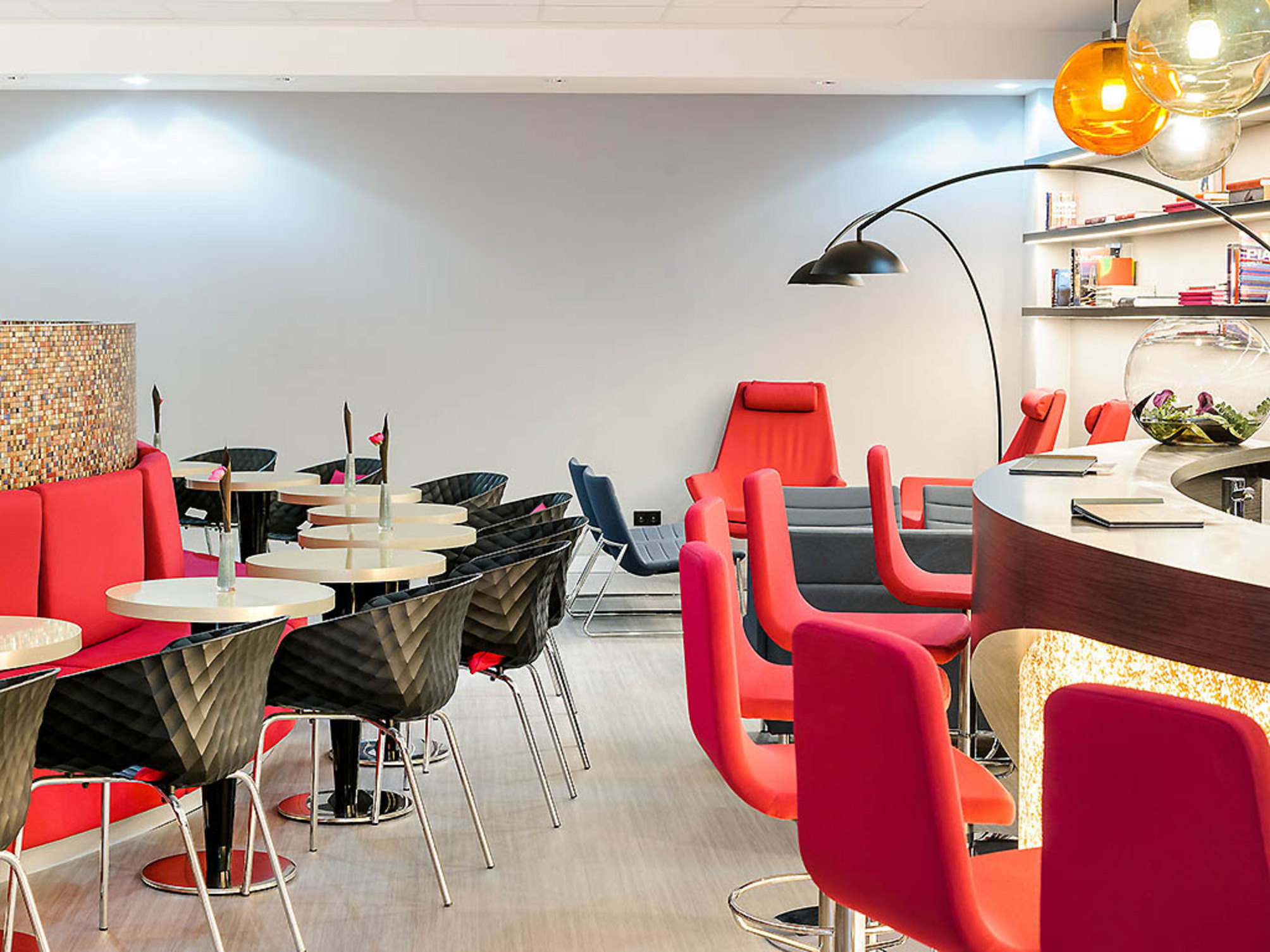 

Milano - Ratingen - Mercure Hotel Düsseldorf Zentrum