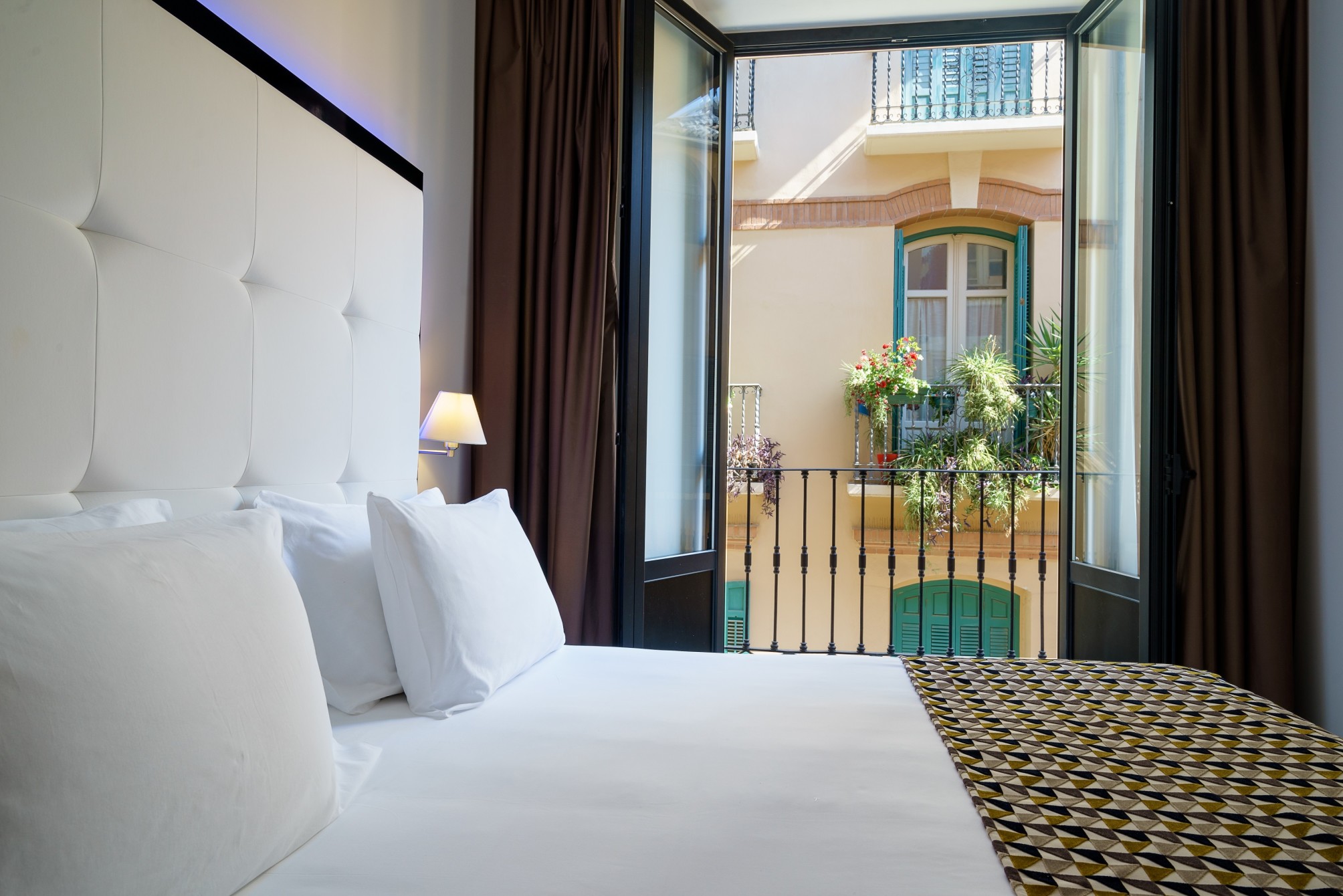 Double room
