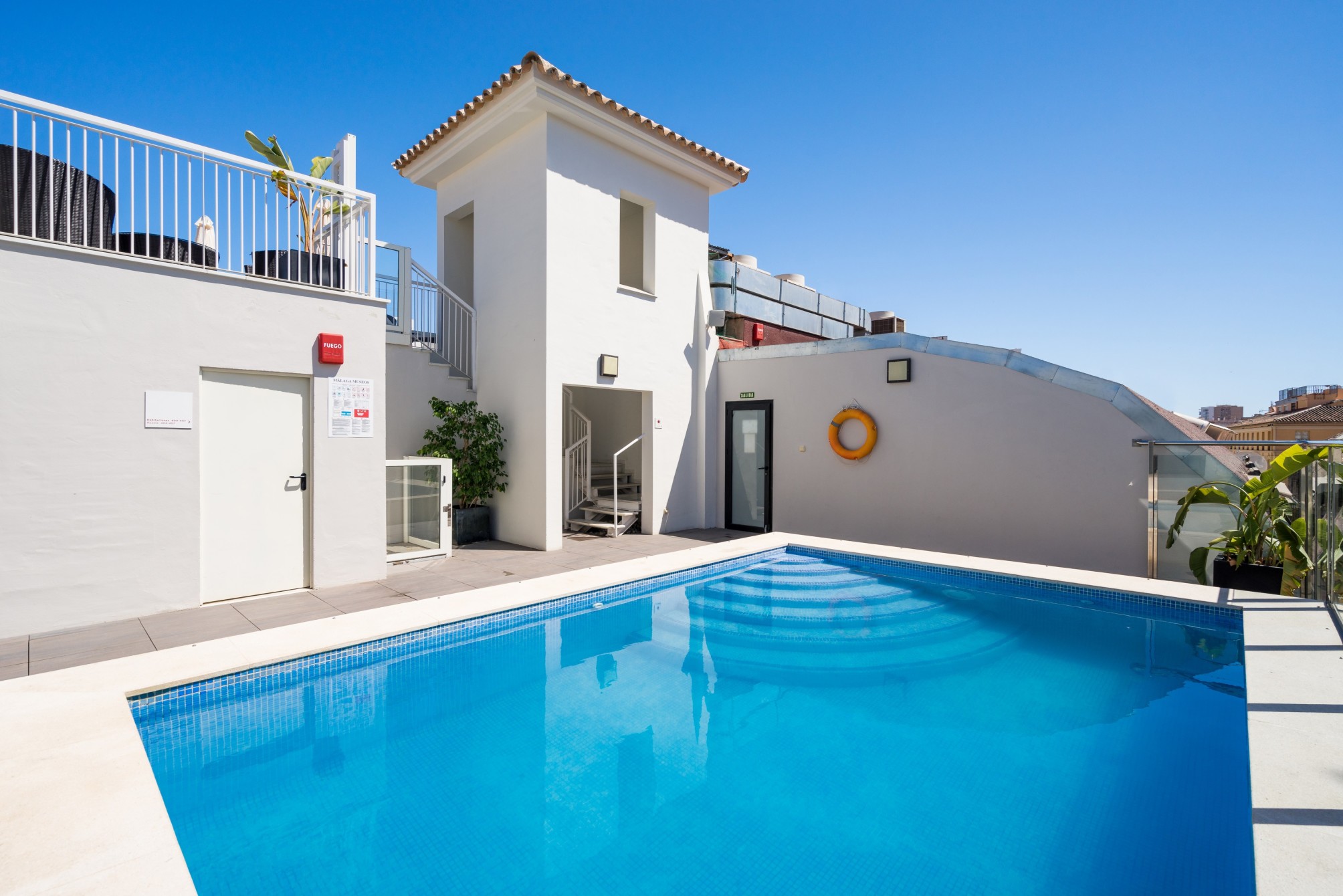 

Napoli - Costa del Sol, Spagna - Exe Málaga Museos